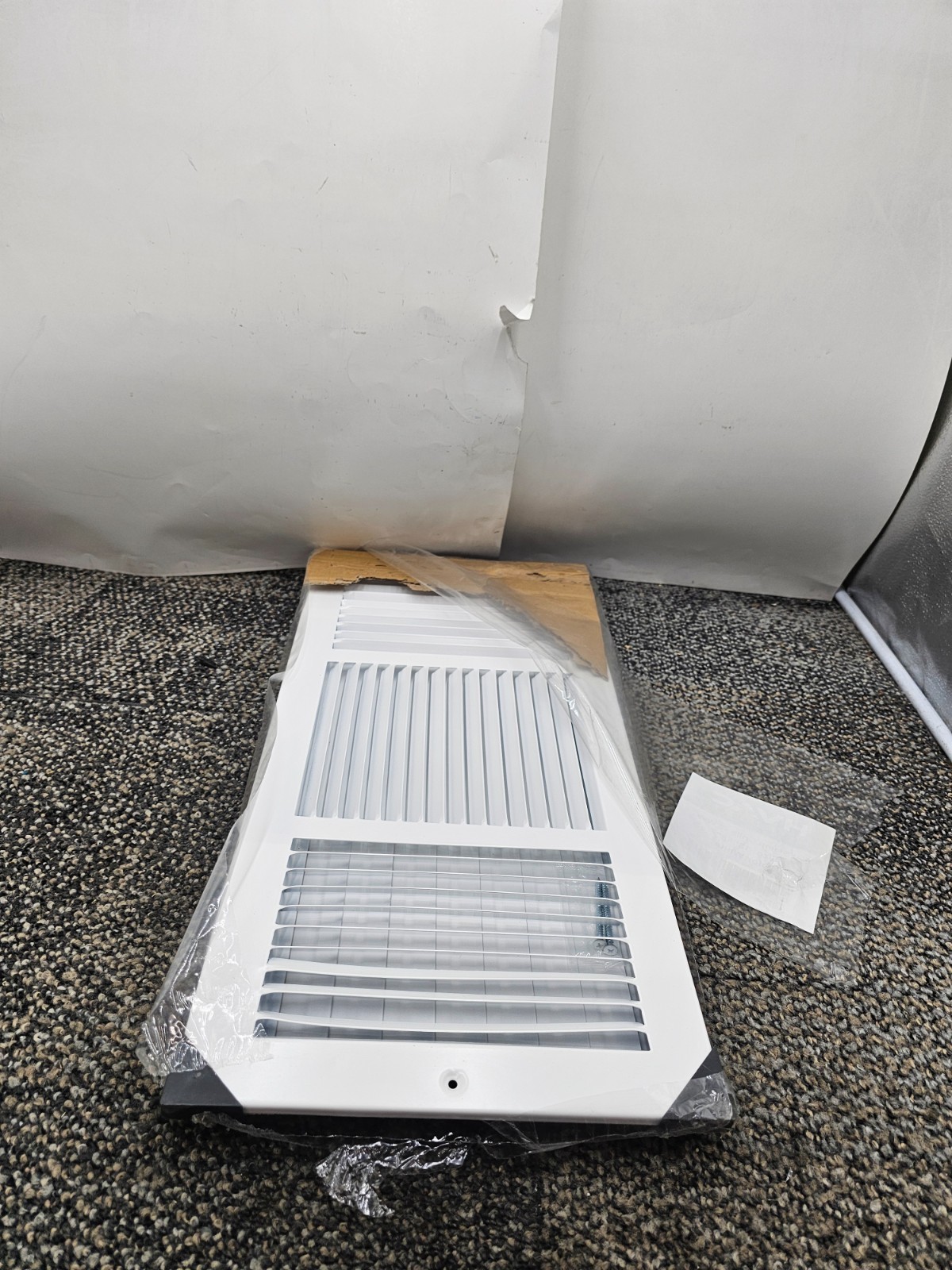 HVAC Premium G188W3 HP Premium 18″ X 8″ 3-Way AIR Supply Grille – Vent Cover