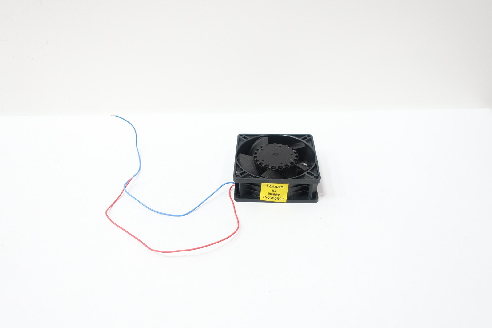 Ebmpapst 3318NH3 Axial Fan 3-1/2in 48v-dc 4350rpm