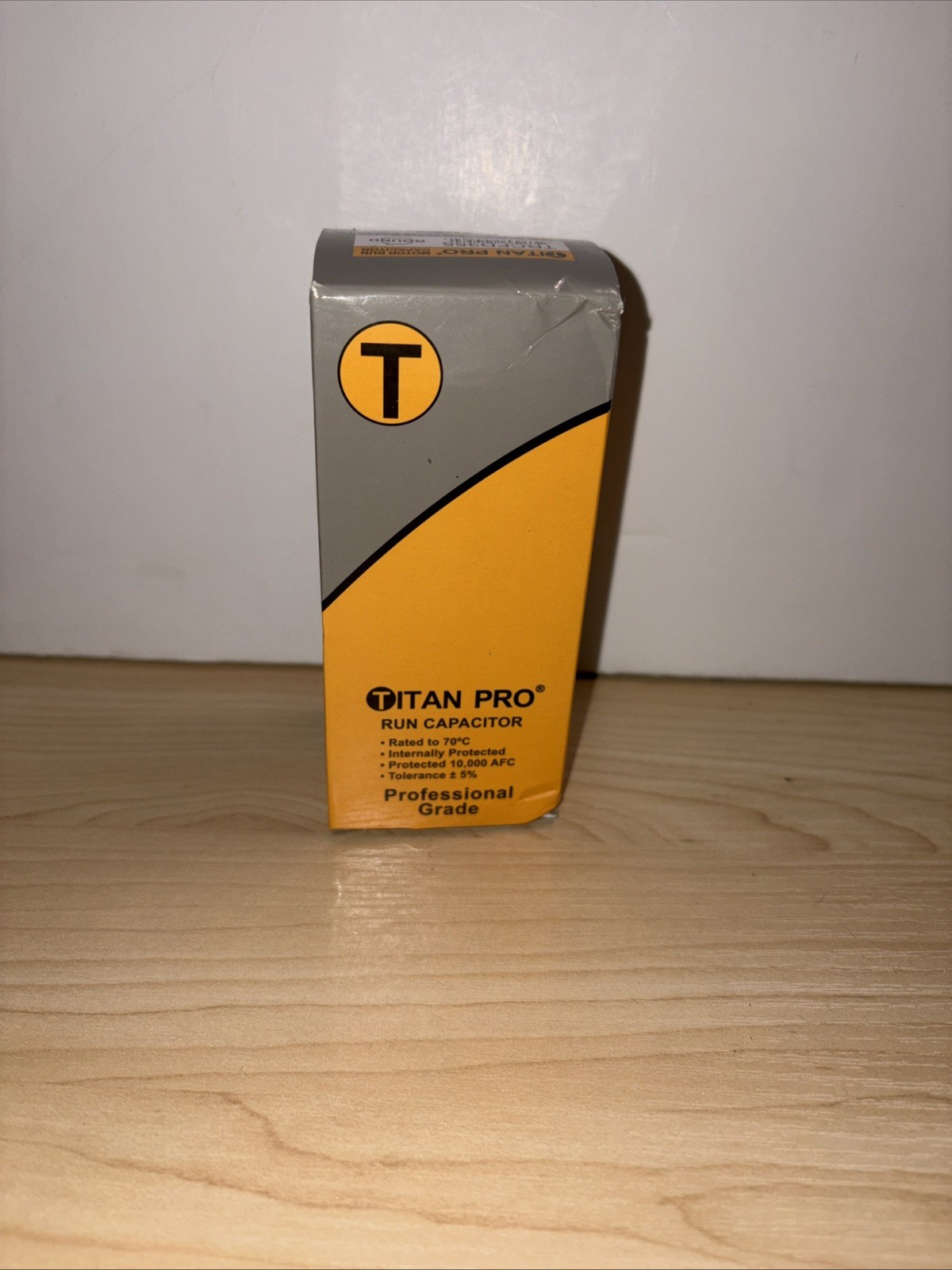 TitanPro TRCFD355 35+5 MFD 440/370 VAC