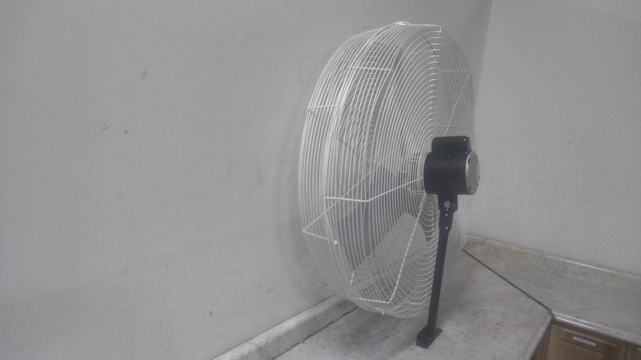 Dayton 484X59 1/2 HP 825 RPM 115VAC 36 In Blade Dia Guard-Mounted Exhaust Fan