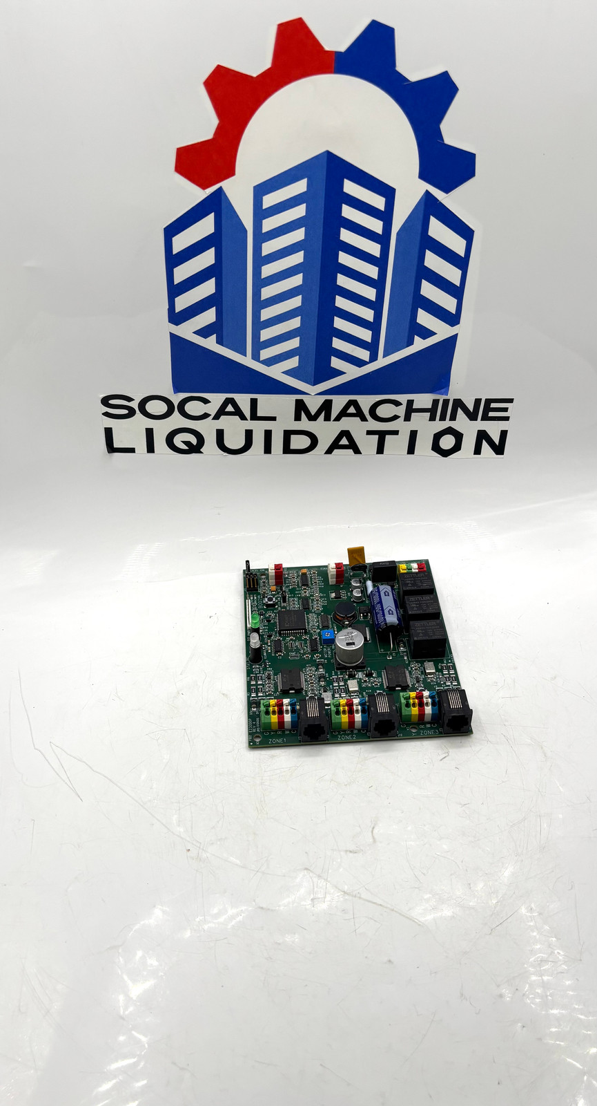 ZONE FIRST / EZ3000P / Zoning System Control Circuit Board, 3 Zone