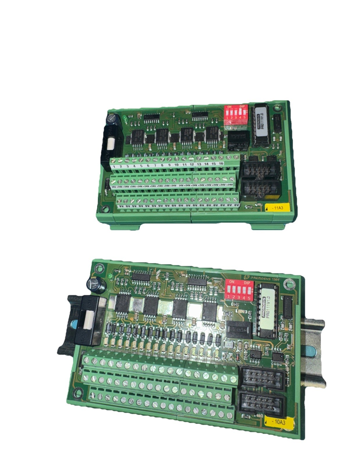 Lot of 2 Premosys PR0111-S Control Board Chemagic 360
