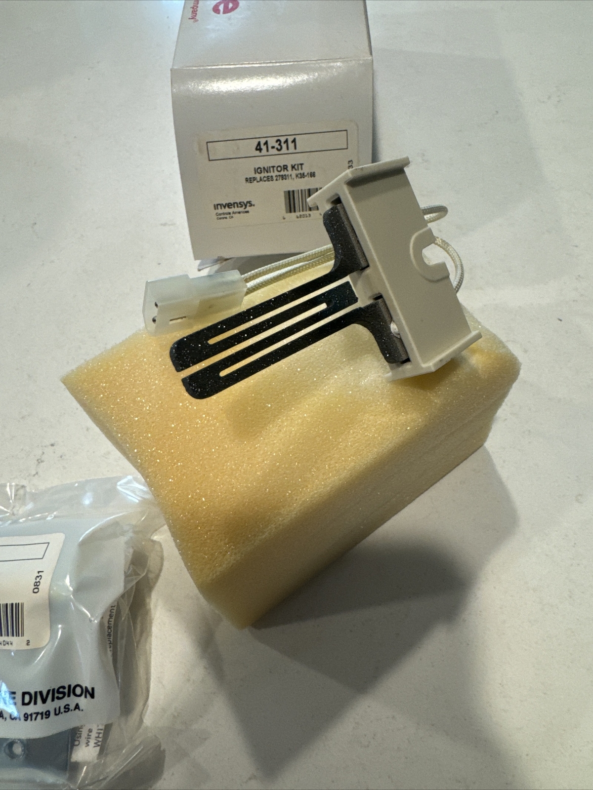 New Robertshaw 41-311 Ignitor Kit Replaces 279311 K35-166 Whirlpool