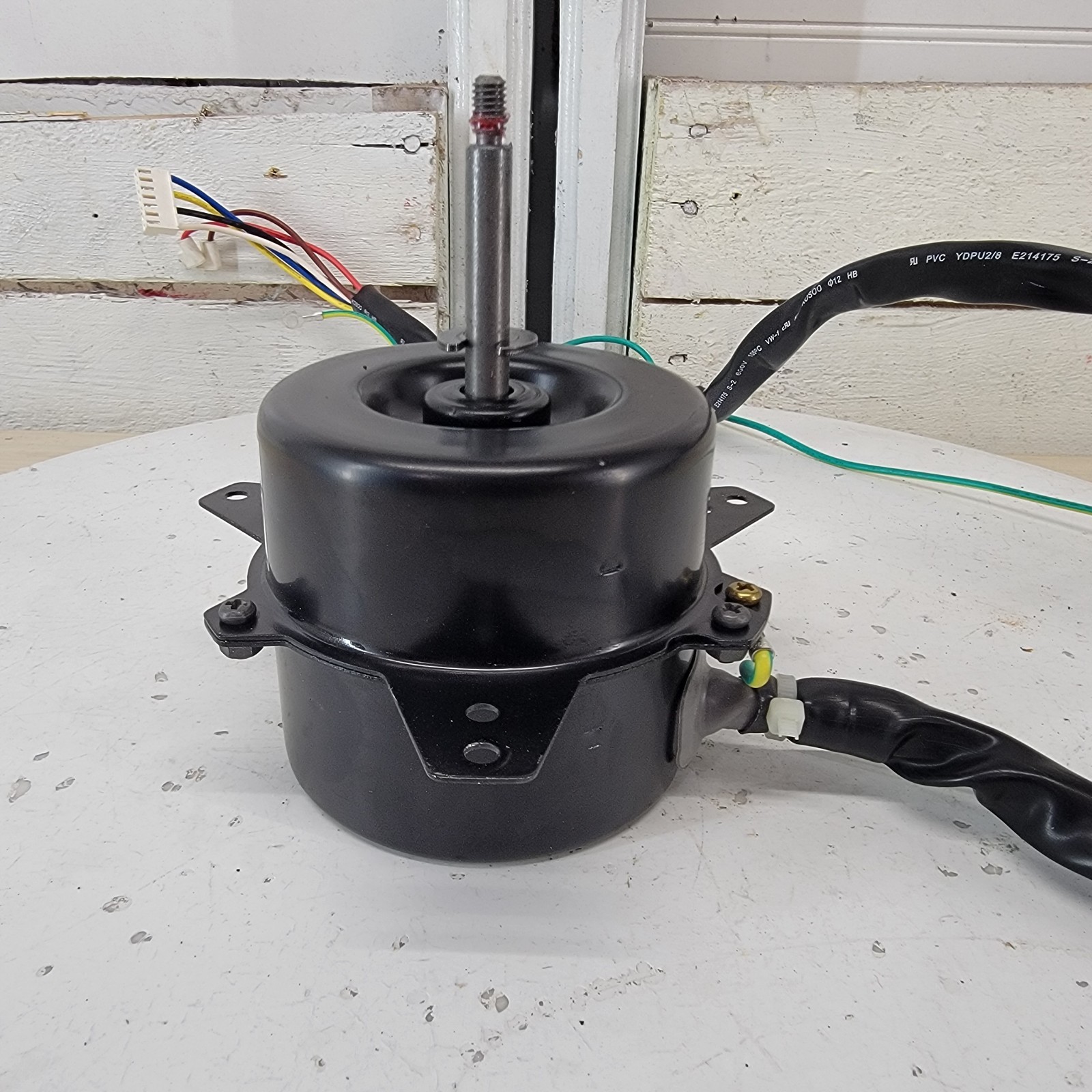 Broad-Ocean CF25W-L A/C Blower Motor Fan Wheel Assembly 115V 25W Y4L403B816L