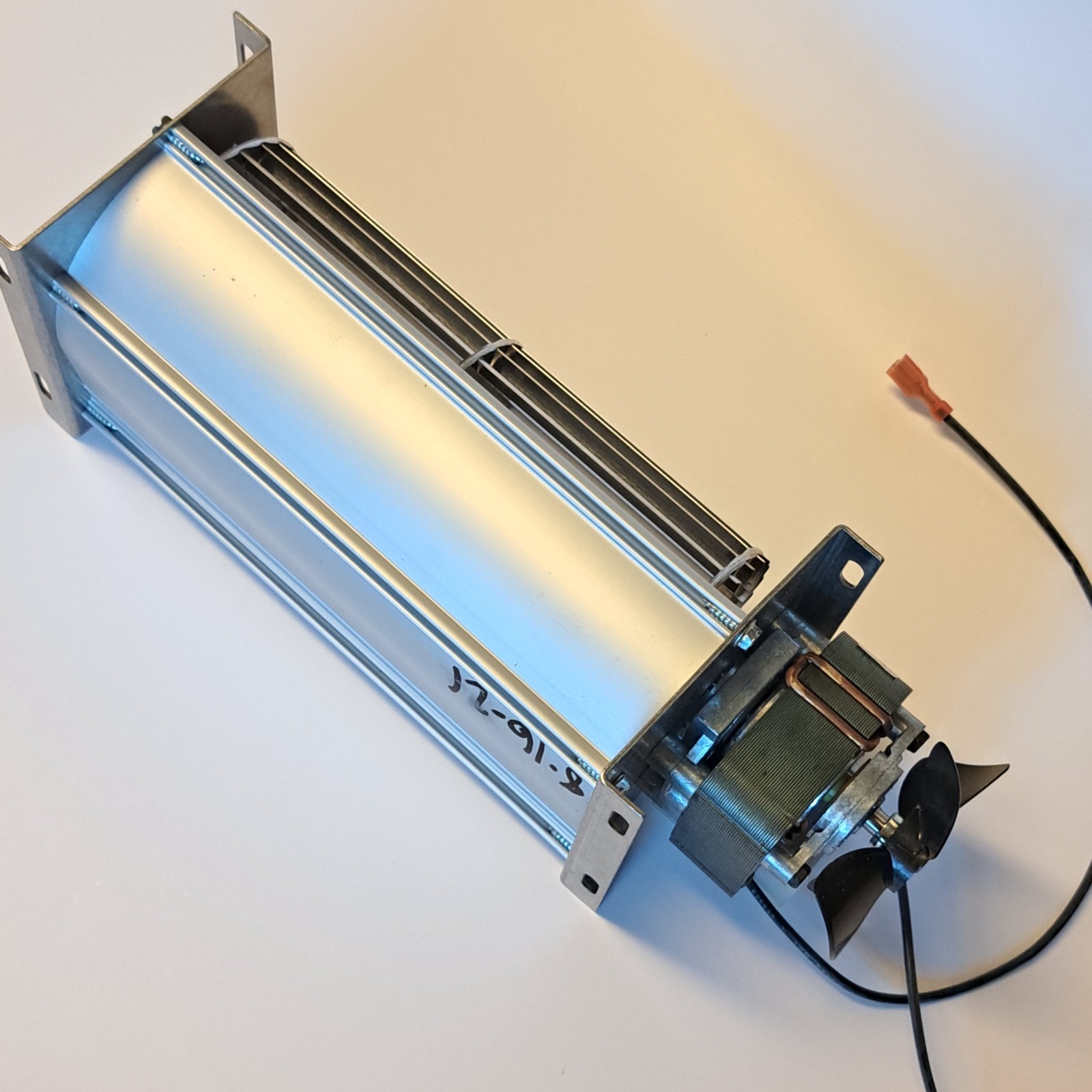 Bay Motor Products 5A142-166B Motor Blower Assembly 115v 1A Type L Class B