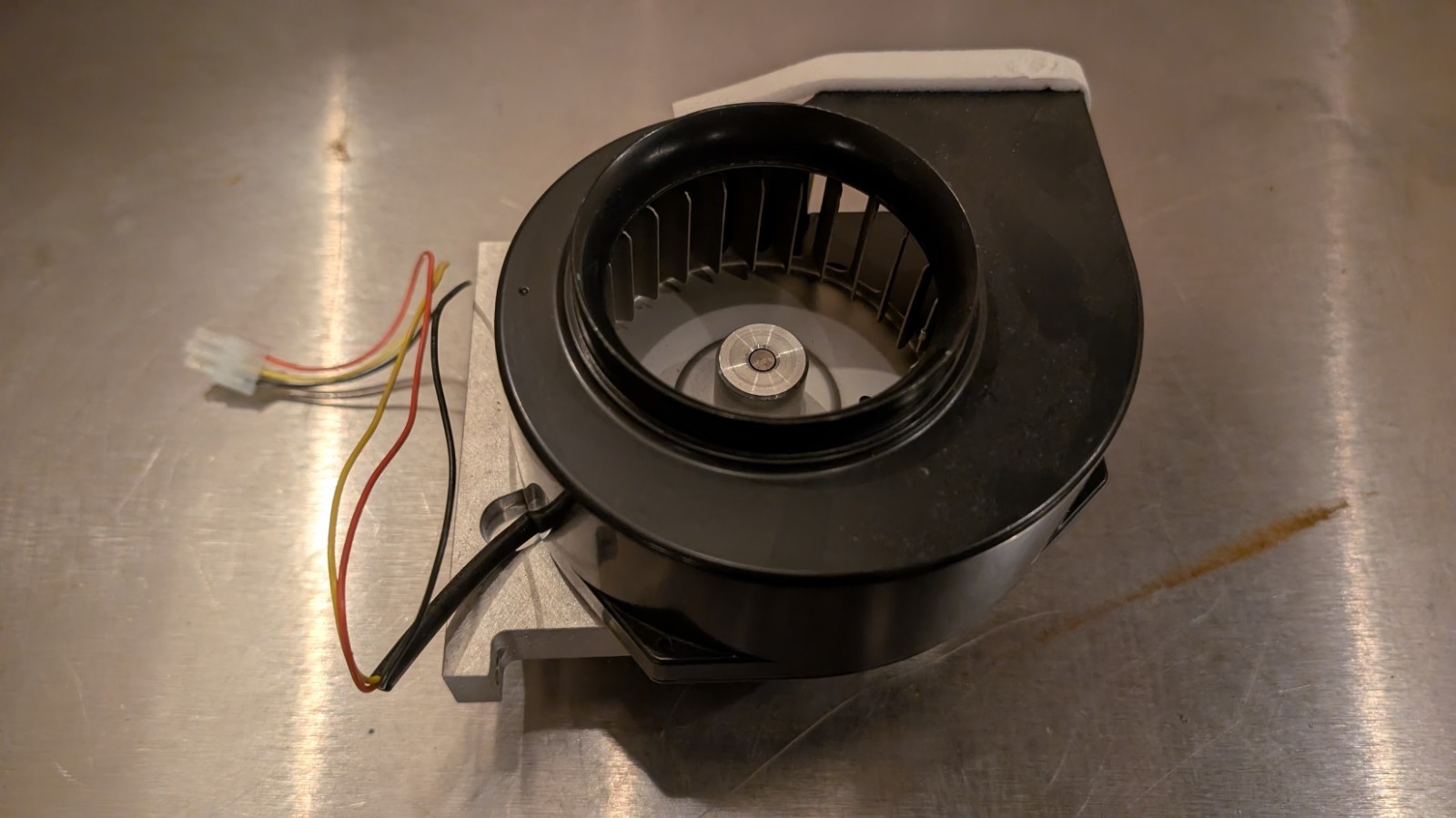 ORIX DC Brushless – MBD8-24S, DC Centrifugal Fan / Blower