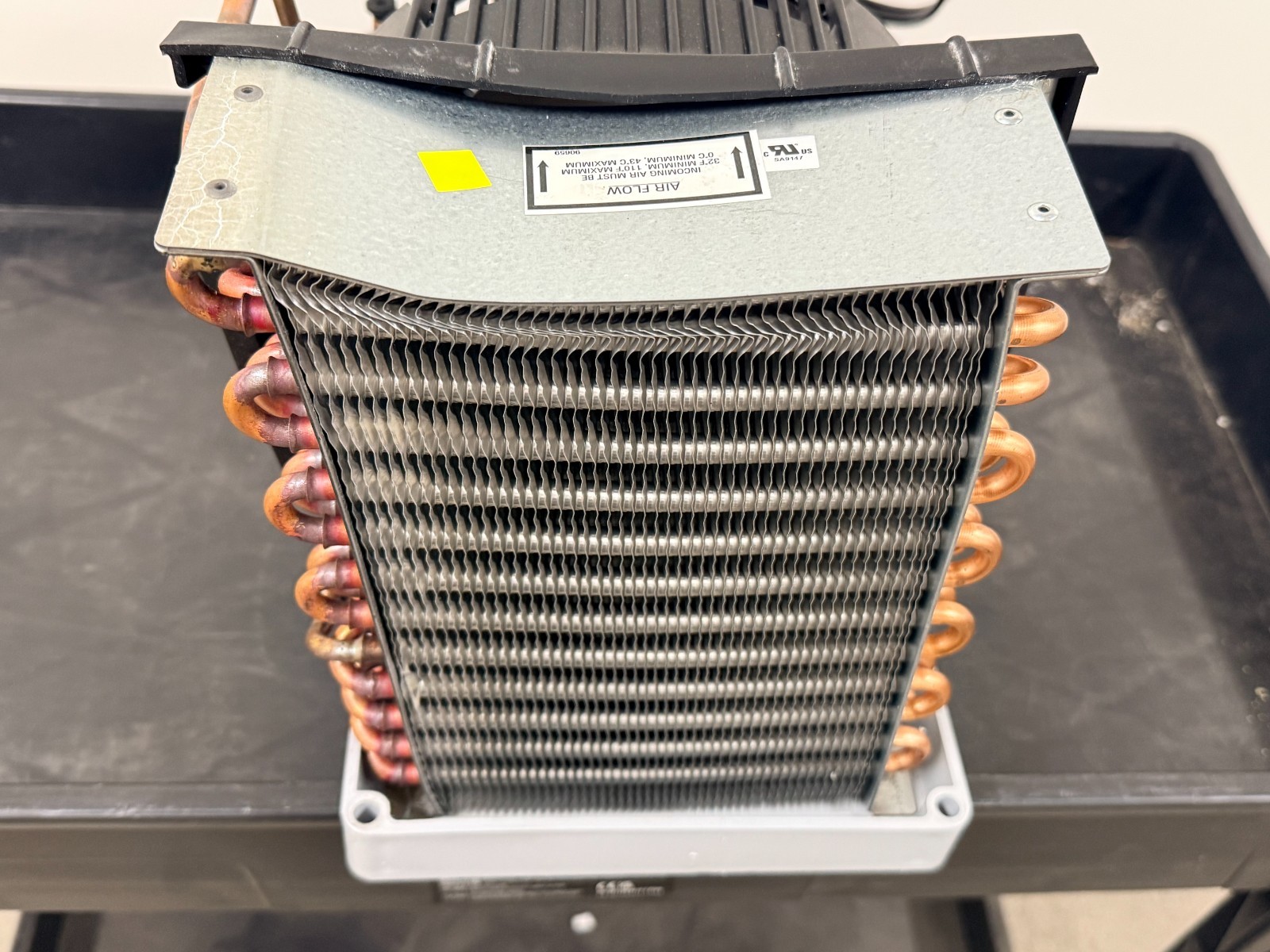 OMNITEAM TECUMSEH COND UNIT AEA 2410 YXAGB 115.V-R134a 1/3HP 60HZ 1PH LOW TEMP