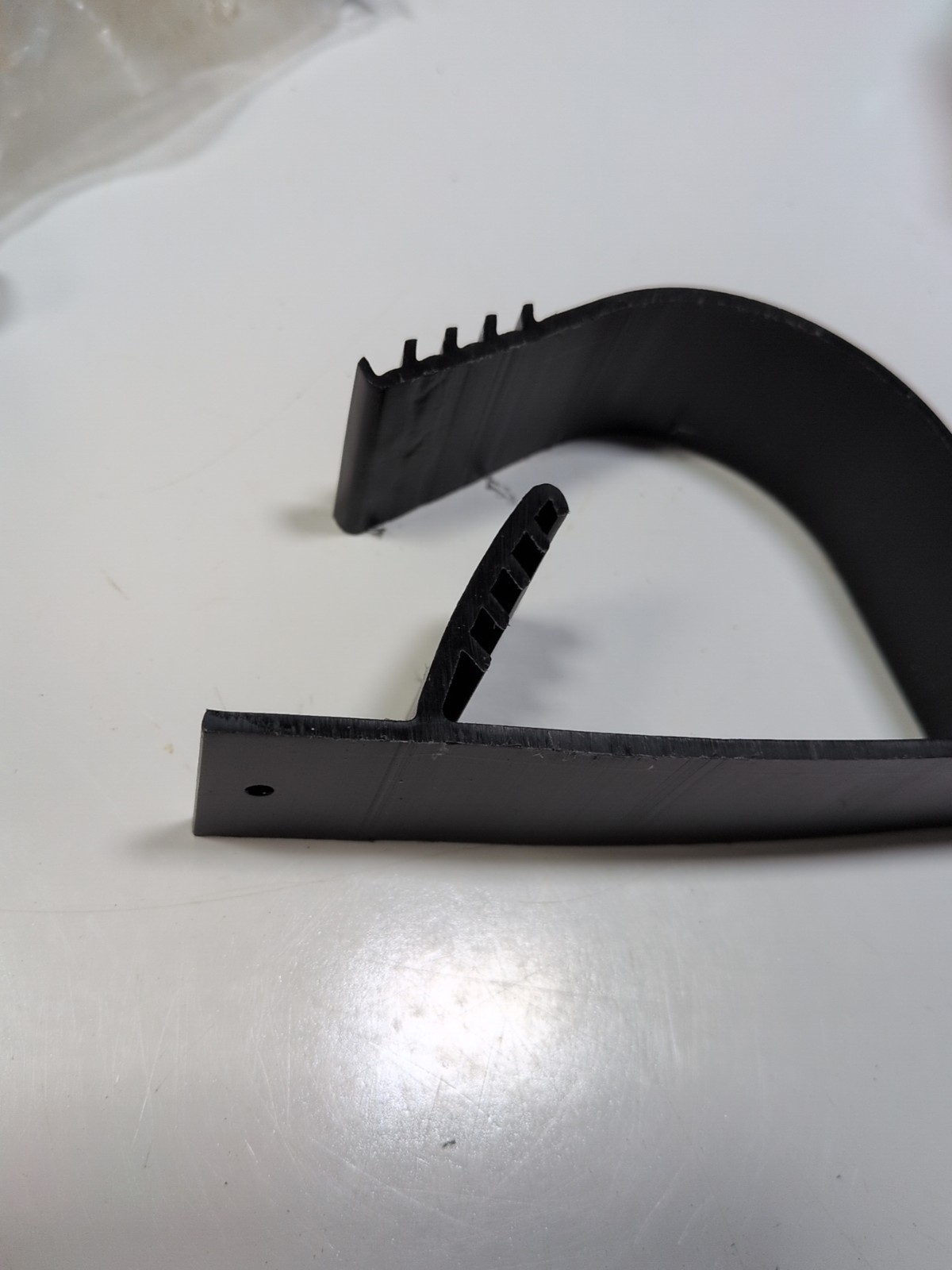 THERMO MANUFACTURING SNAP CLAMP # 41118 MOUNTING BRACKET 2 3/8″ OD 5 pcs NOS