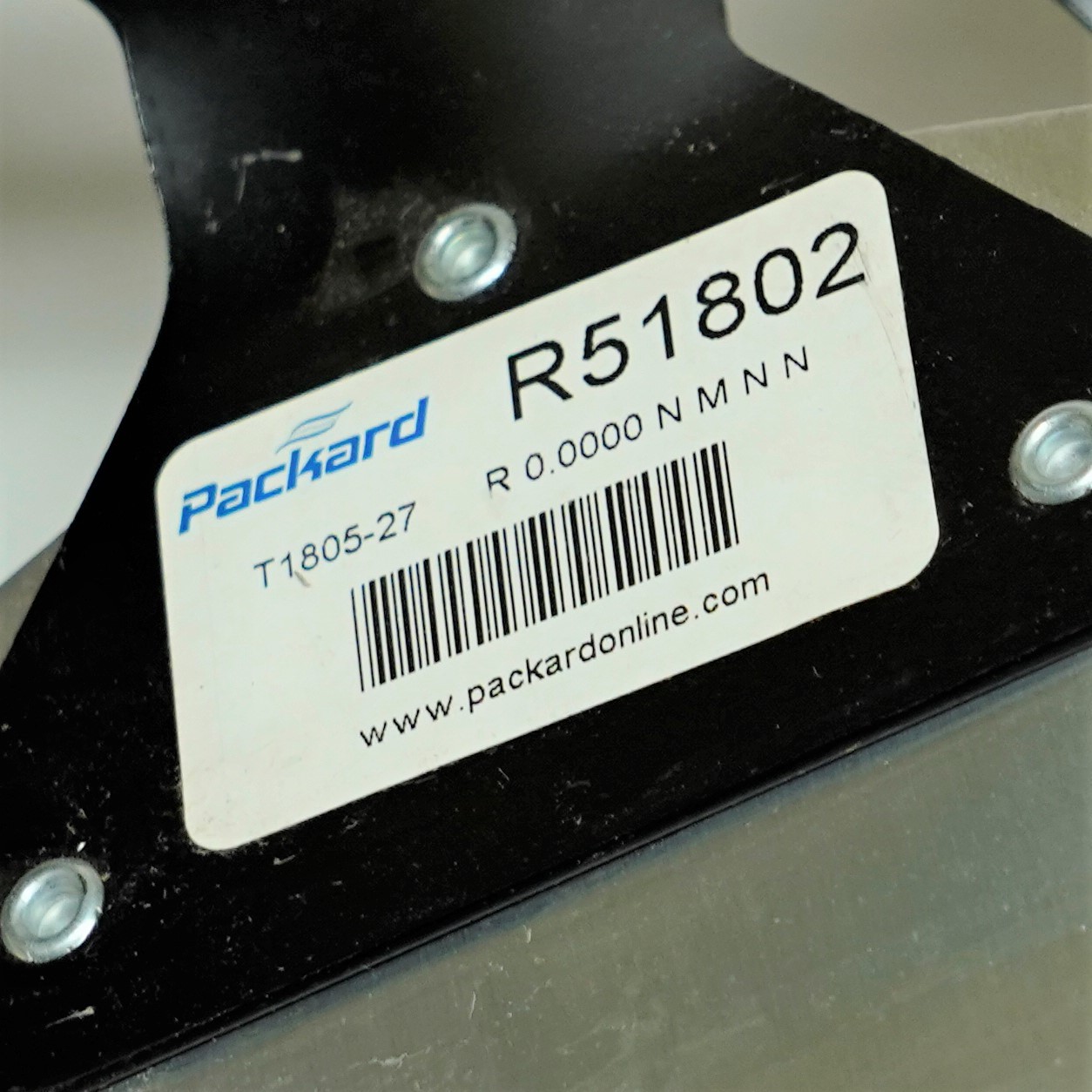 Lau 60560501 18″ Fan Blade CW Rotation 27 Degree Pitch 5 Blades