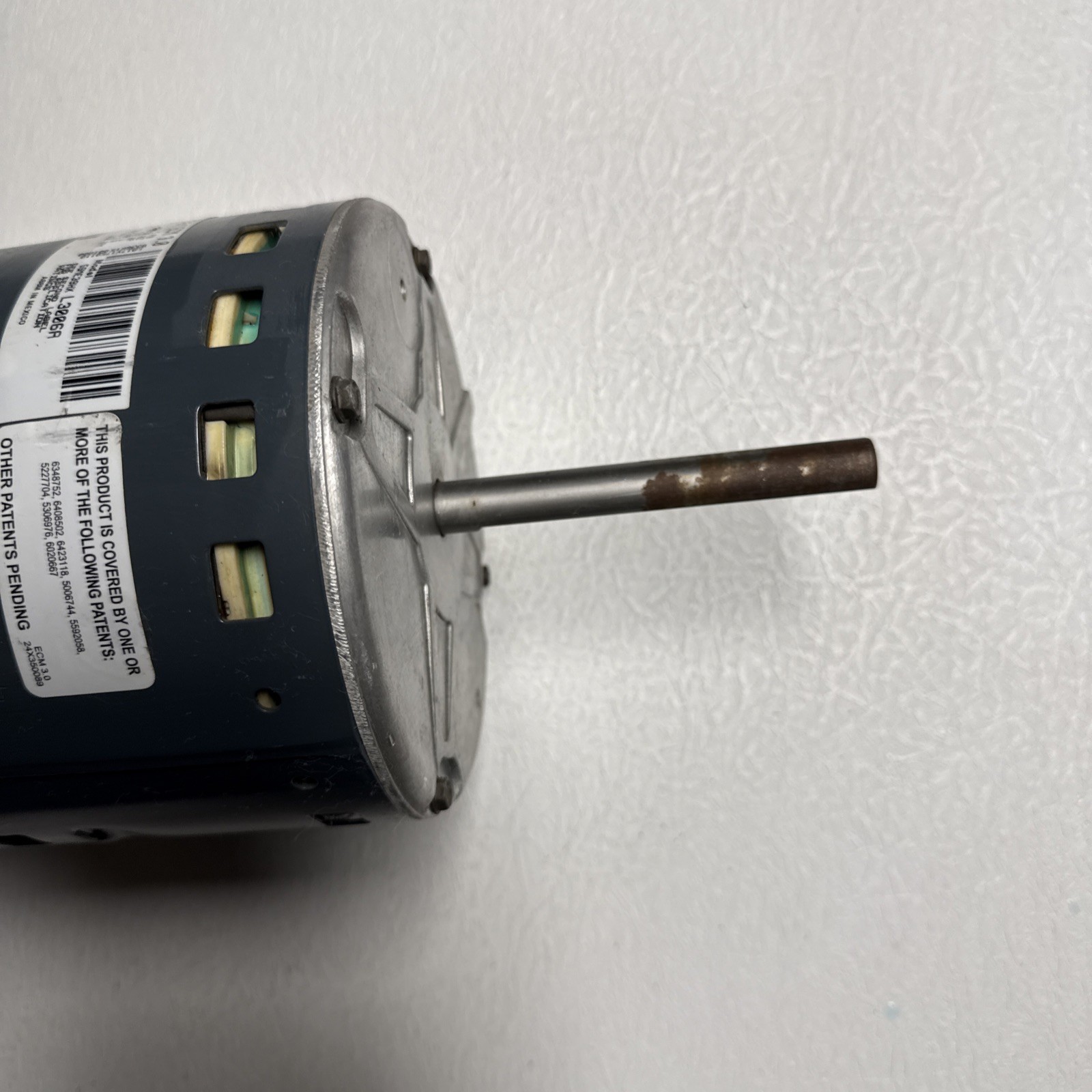 GE Genteq ECM 1/2 HP Blower Motor 5SME39HXL3006A for HD44RE122, HK44EA123