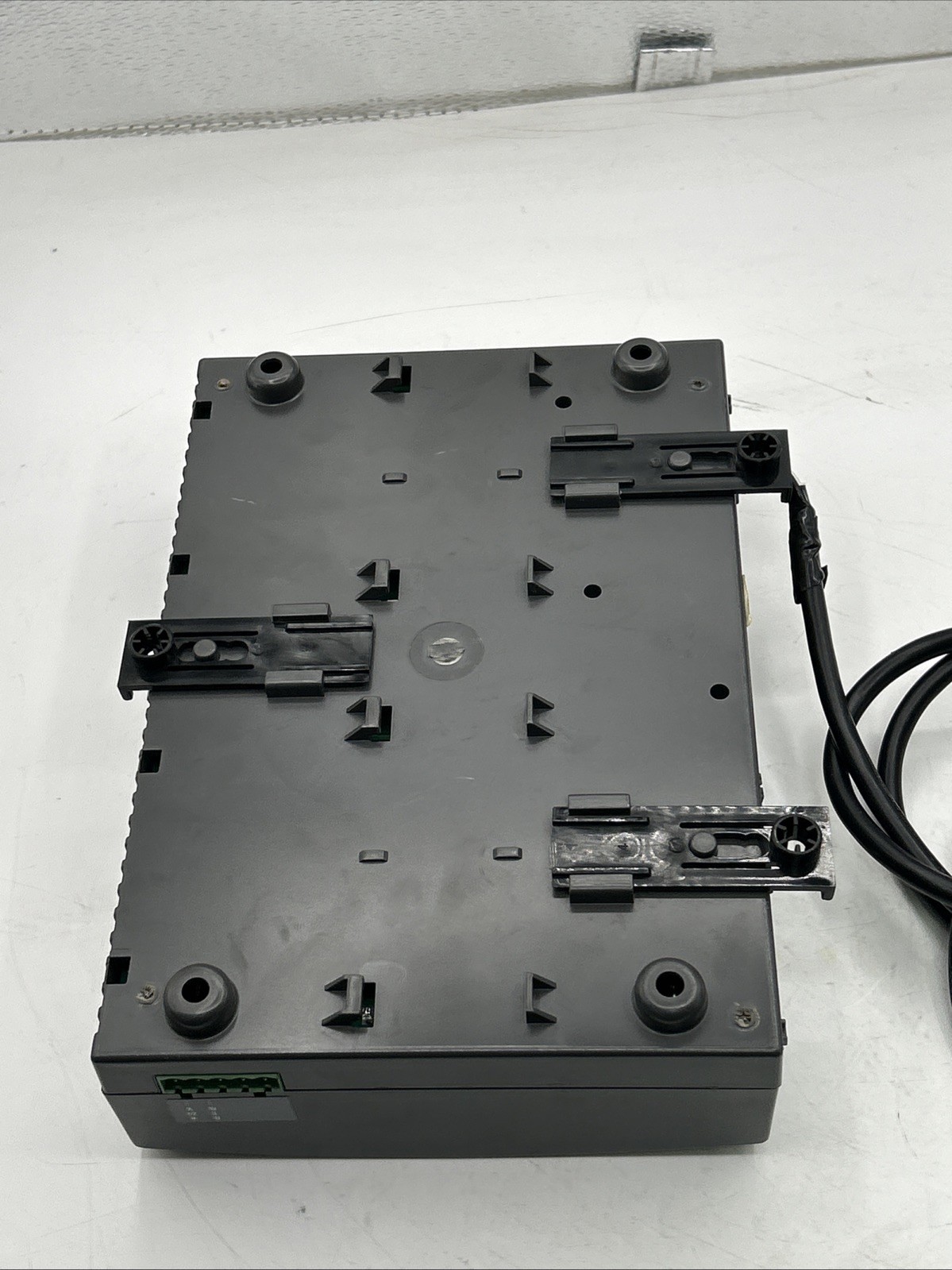 Schneider Electric Andover Controls PS120/240-AC85U Controller W/ Power Supply