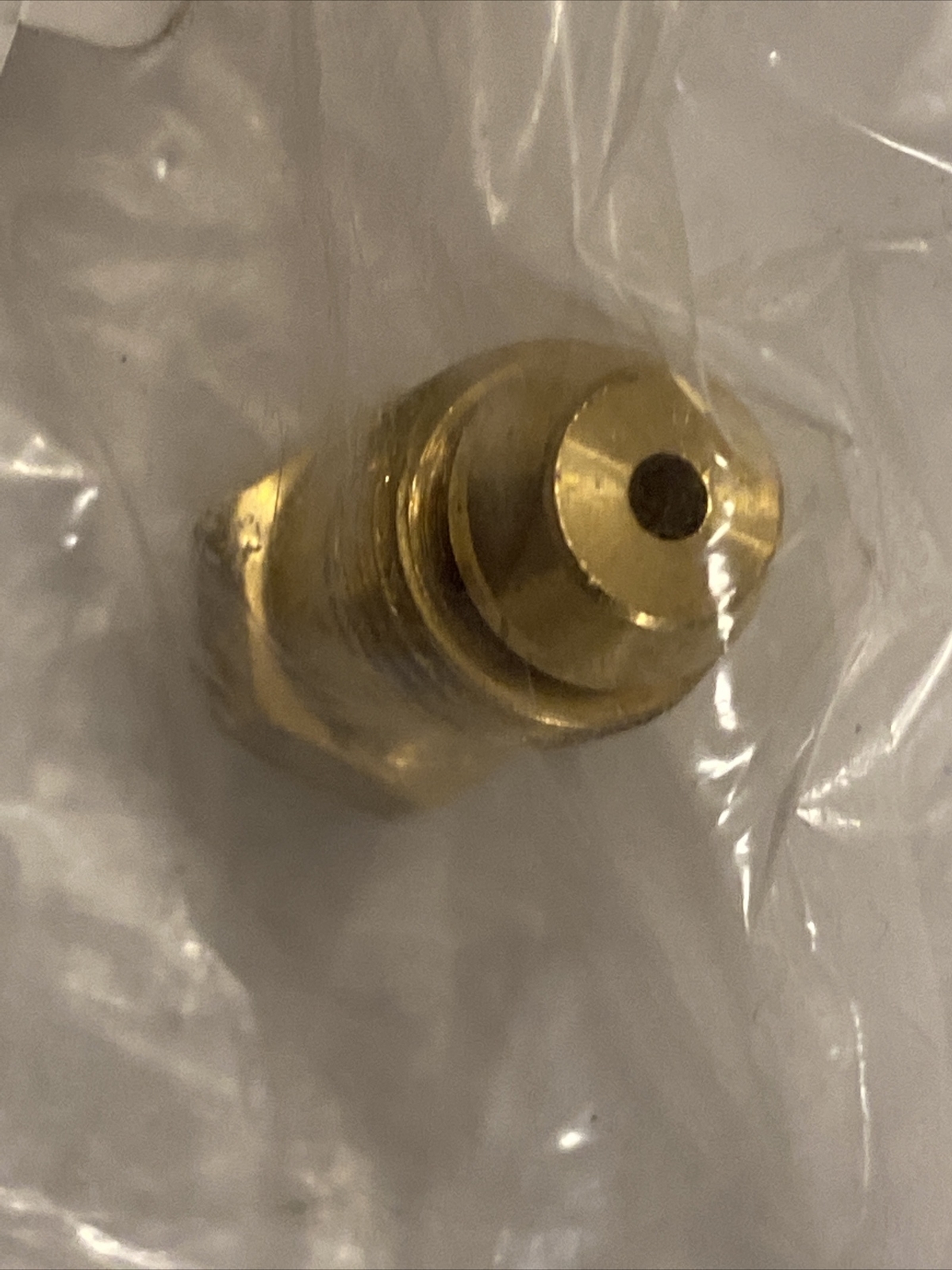 Brass Compression Fitting 1/8″ , Fits Reznor Brand , 50PN44 , Free Shipping!!!