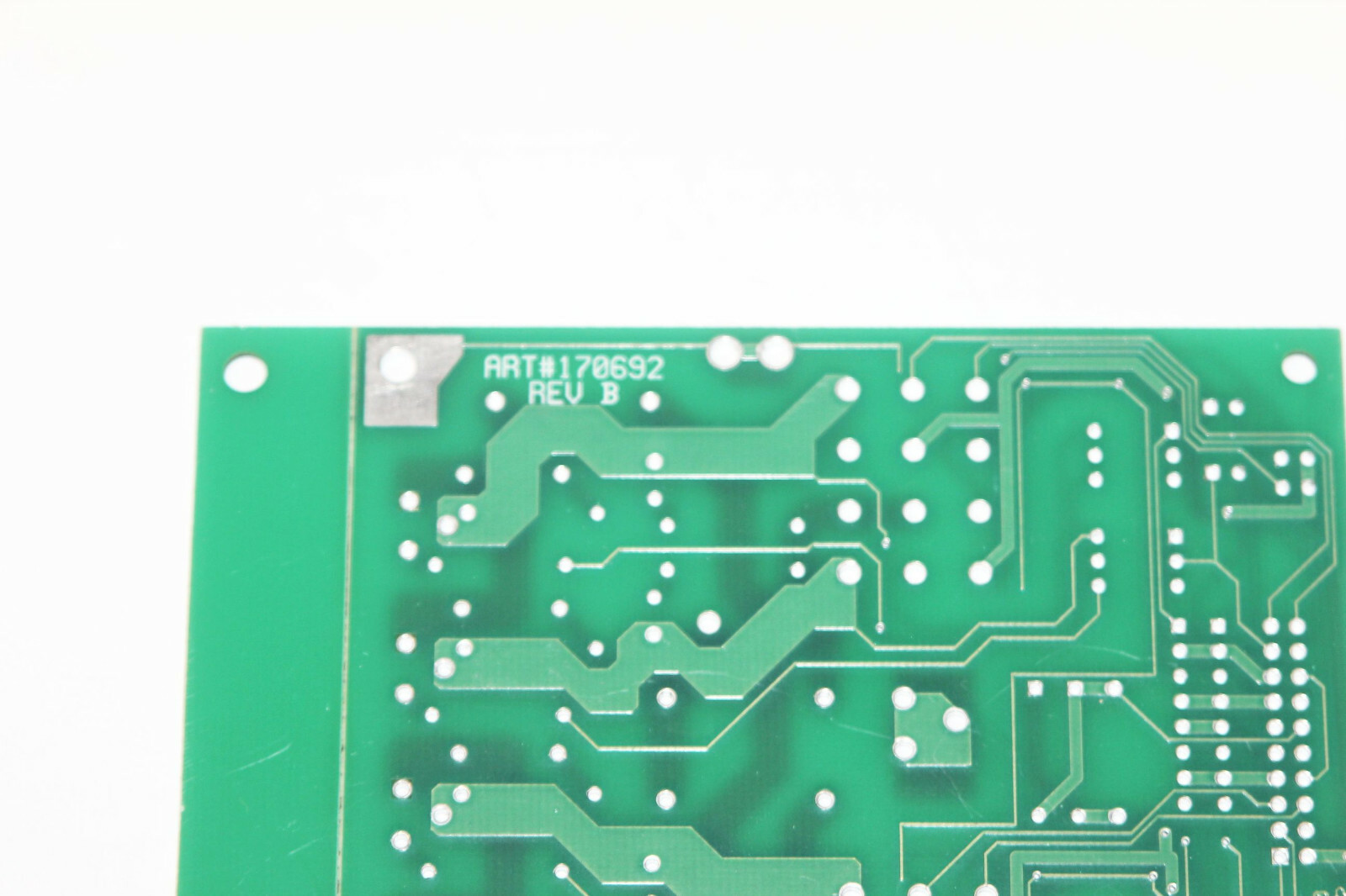 3x Lot – 170692 Rev B Furnace AC Prototype Green PCB Circuit Control Board HVAC