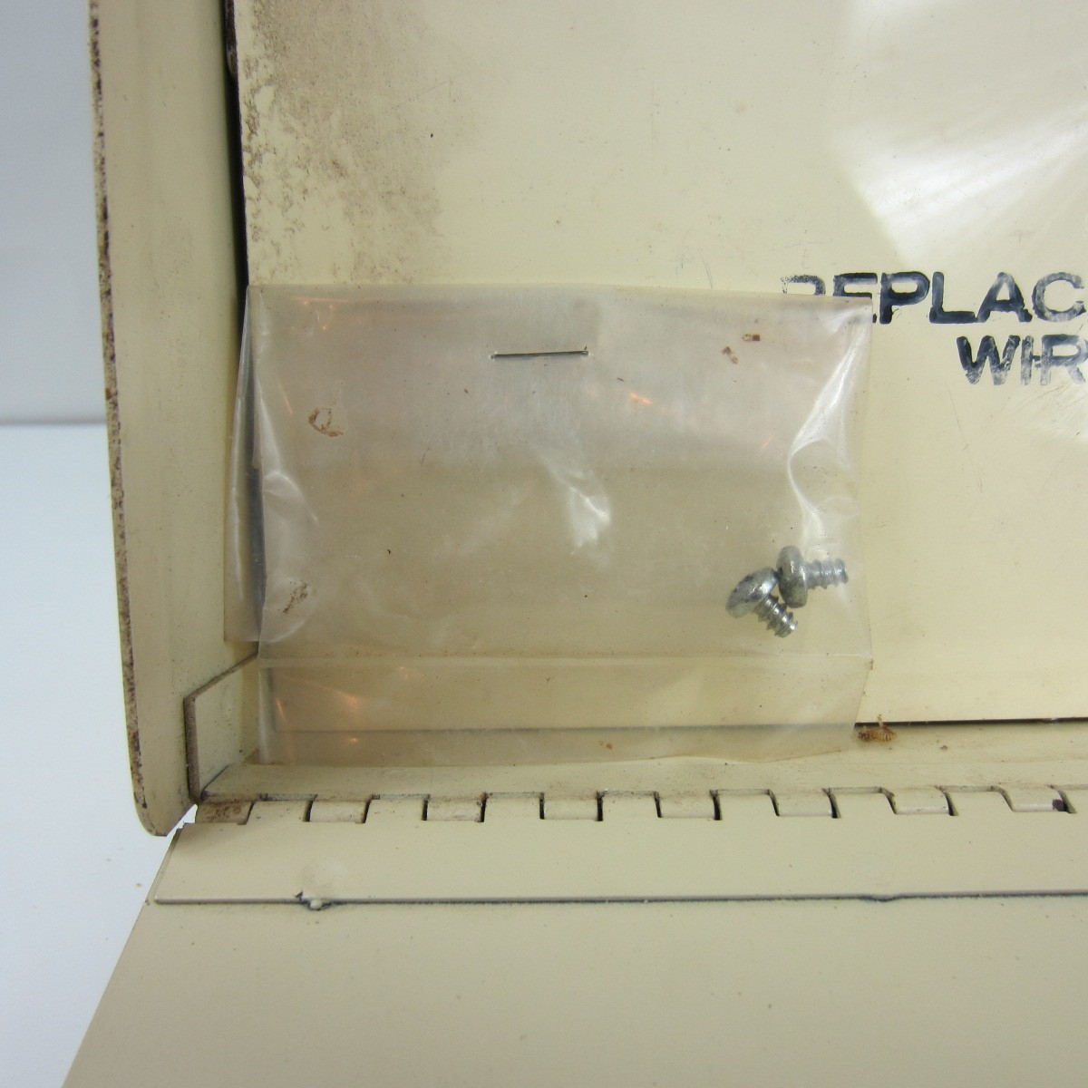 Len Gordon Company Four Function Air Switch with Time Clock FF-200 TC **USED**
