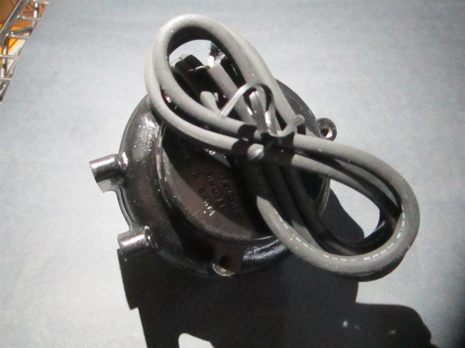 Century (UB04CCH) 1/185 HP 1550 RPM 230v 60/50Hz Unit Bearing Motor
