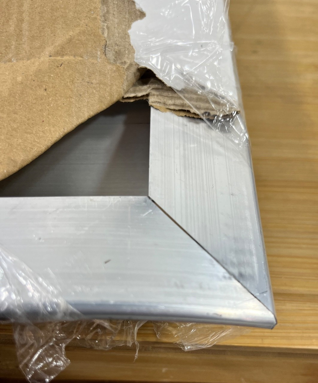 HVAC Premium 14″ W x 20″ H AL Exterior Gable Louver Vent For Walls Crawlspace