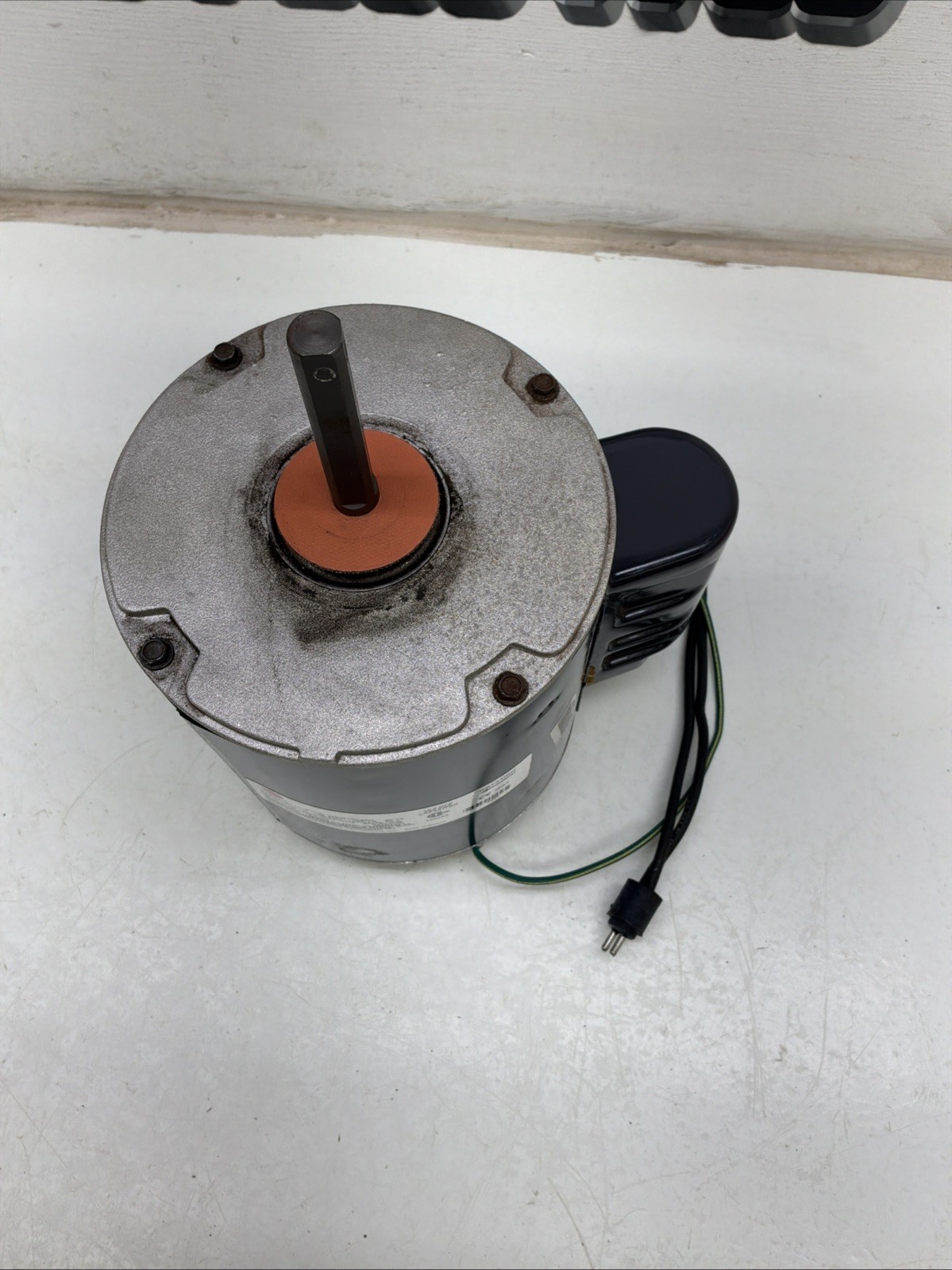 US Motors Condenser Fan Motor 460/400v Amps 1.5 HZ 60/50 8869