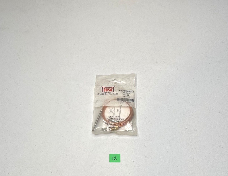 New BASO Gas Products 36″ Universal Thermocouple K17AT-36HJ
