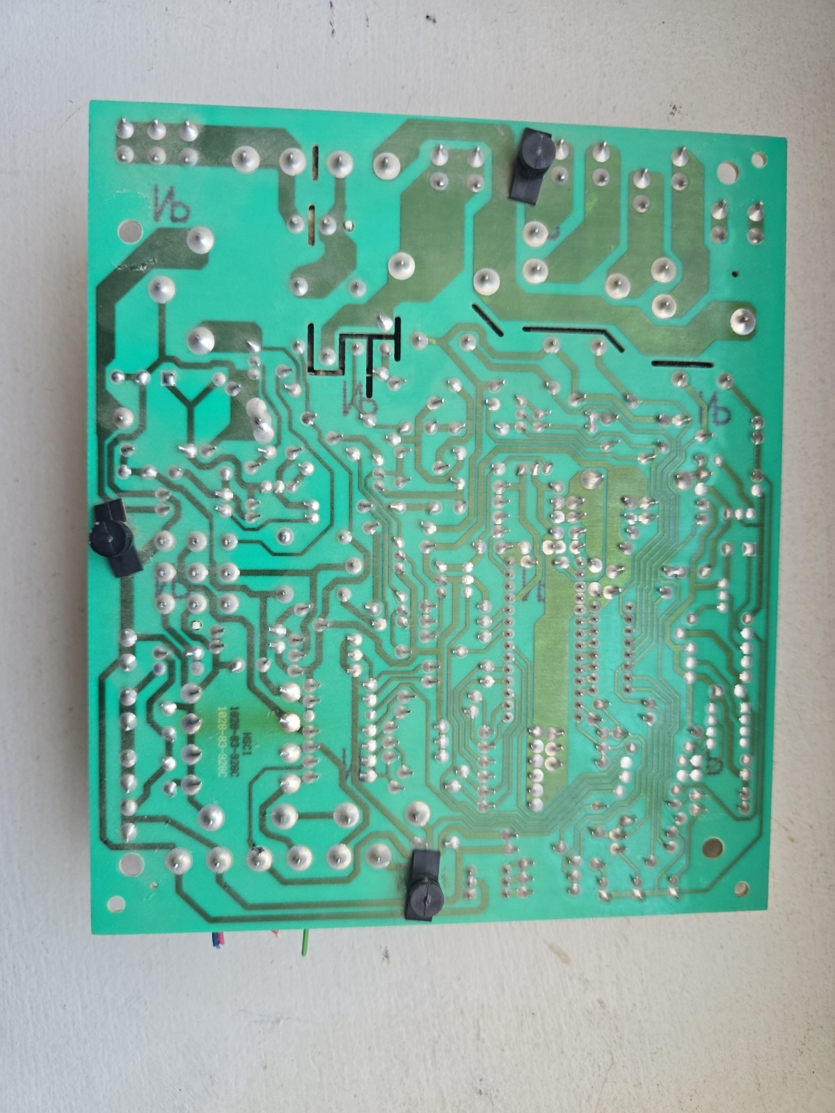 Rheem Furnace control board 1028-83-928C, 1028-928, 62-24140-02 Num#538