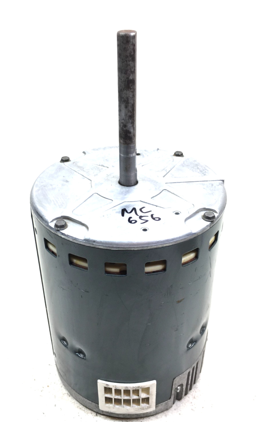 Genteq X13 FM17 5SME39SXL122 Blower Motor HD52AE137 1HP 230V CWLE used #MC656