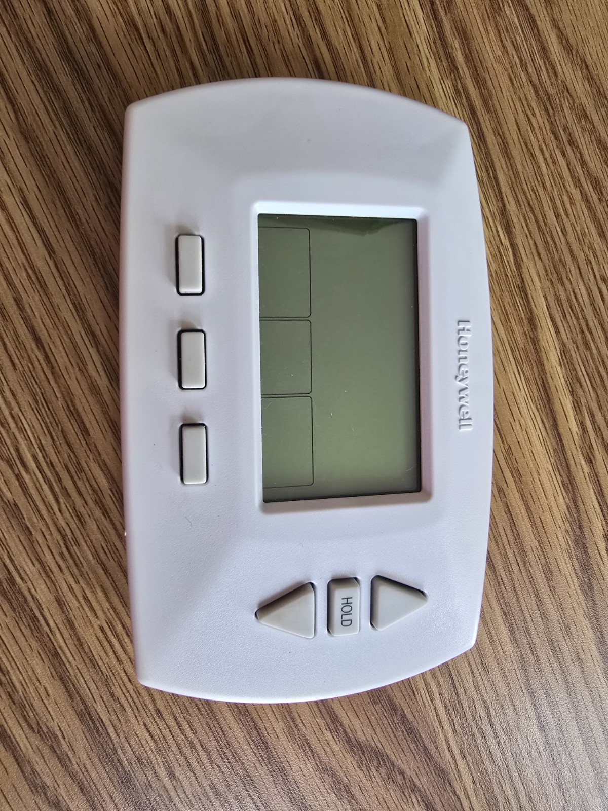 Honeywell RTH6350D 5-2 Day Programmable Thermostat with Wall Plate – Tested