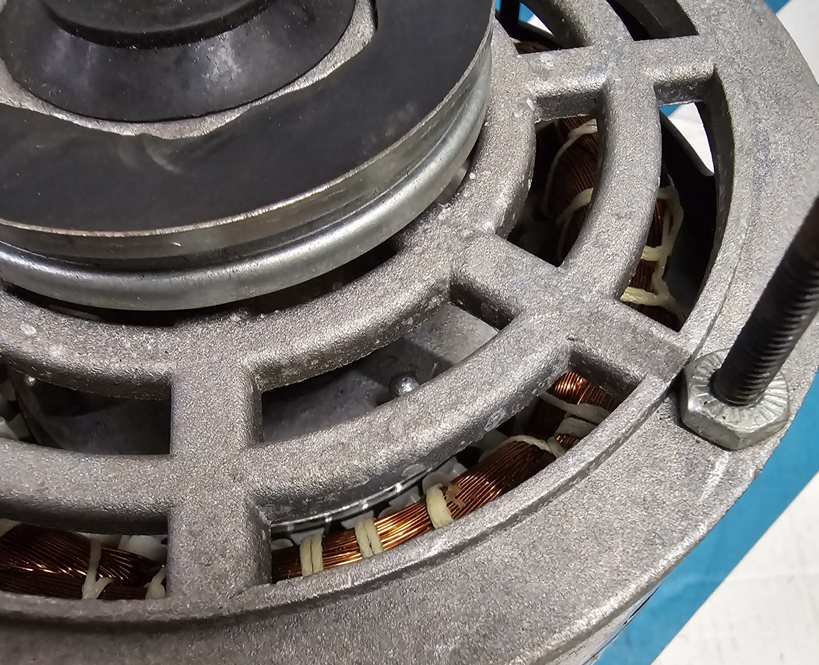 ROSTOCK(US Motors) RS 1971 Direct Drive Blower Motor 208-230V 1/4 HP 1075 RPM