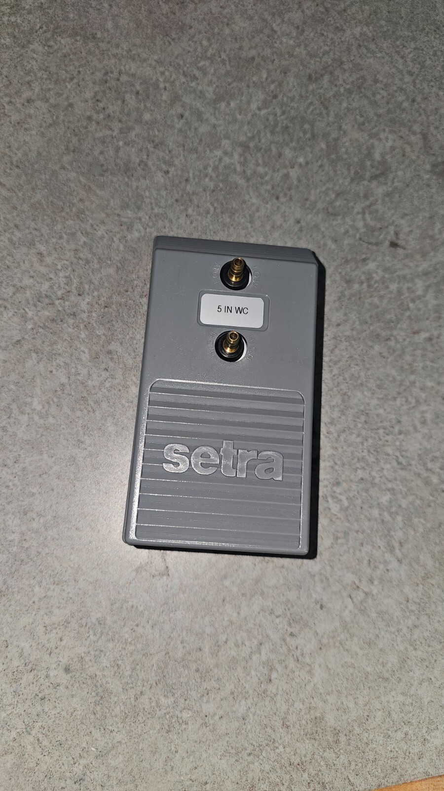 Setra DPT2640-R25B-1 Pressure Transmitter