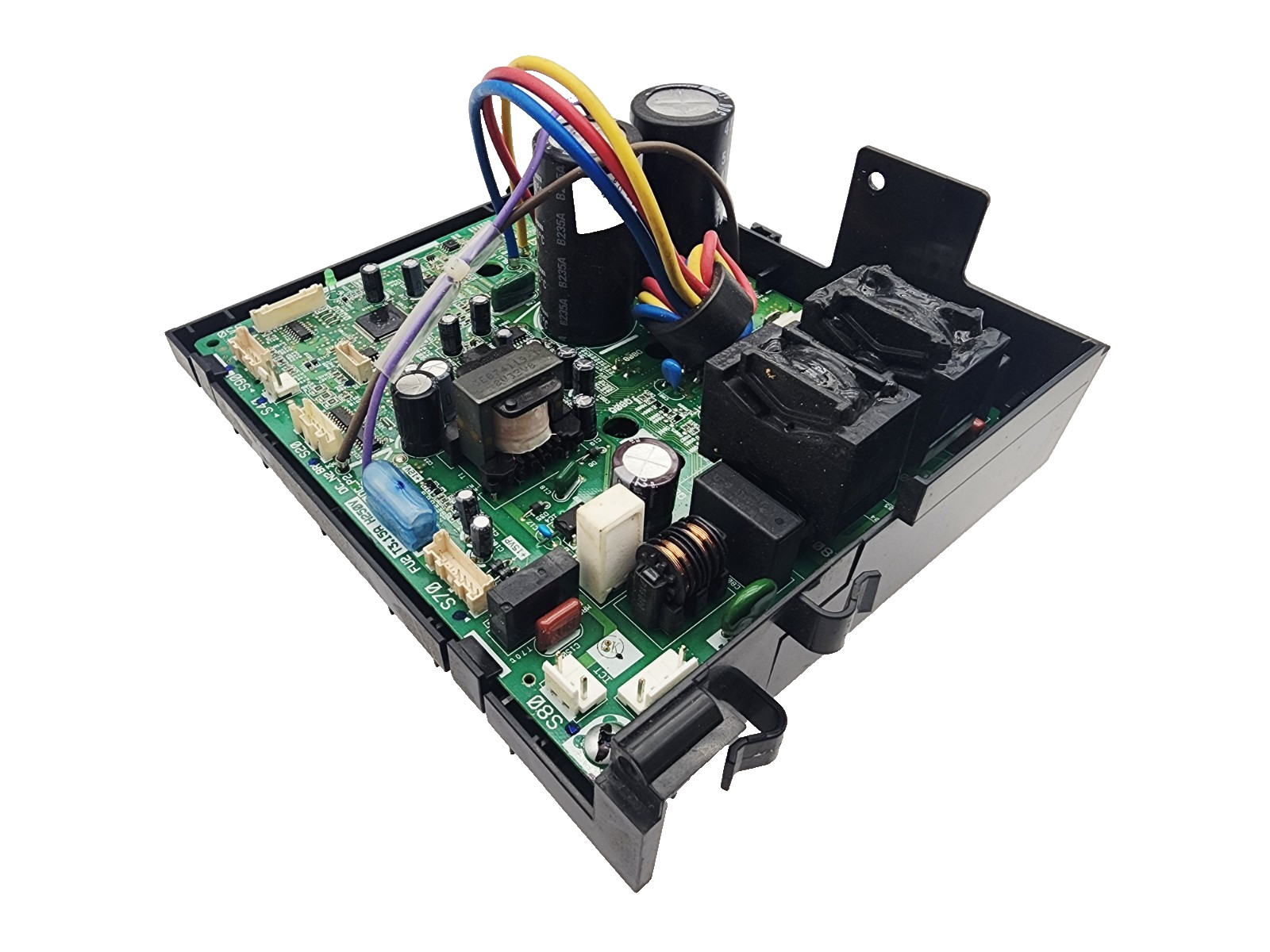 Daikin 2P273854-7 3PCB3214-64 Air Conditioner Inverter Board w/ Heat Sink