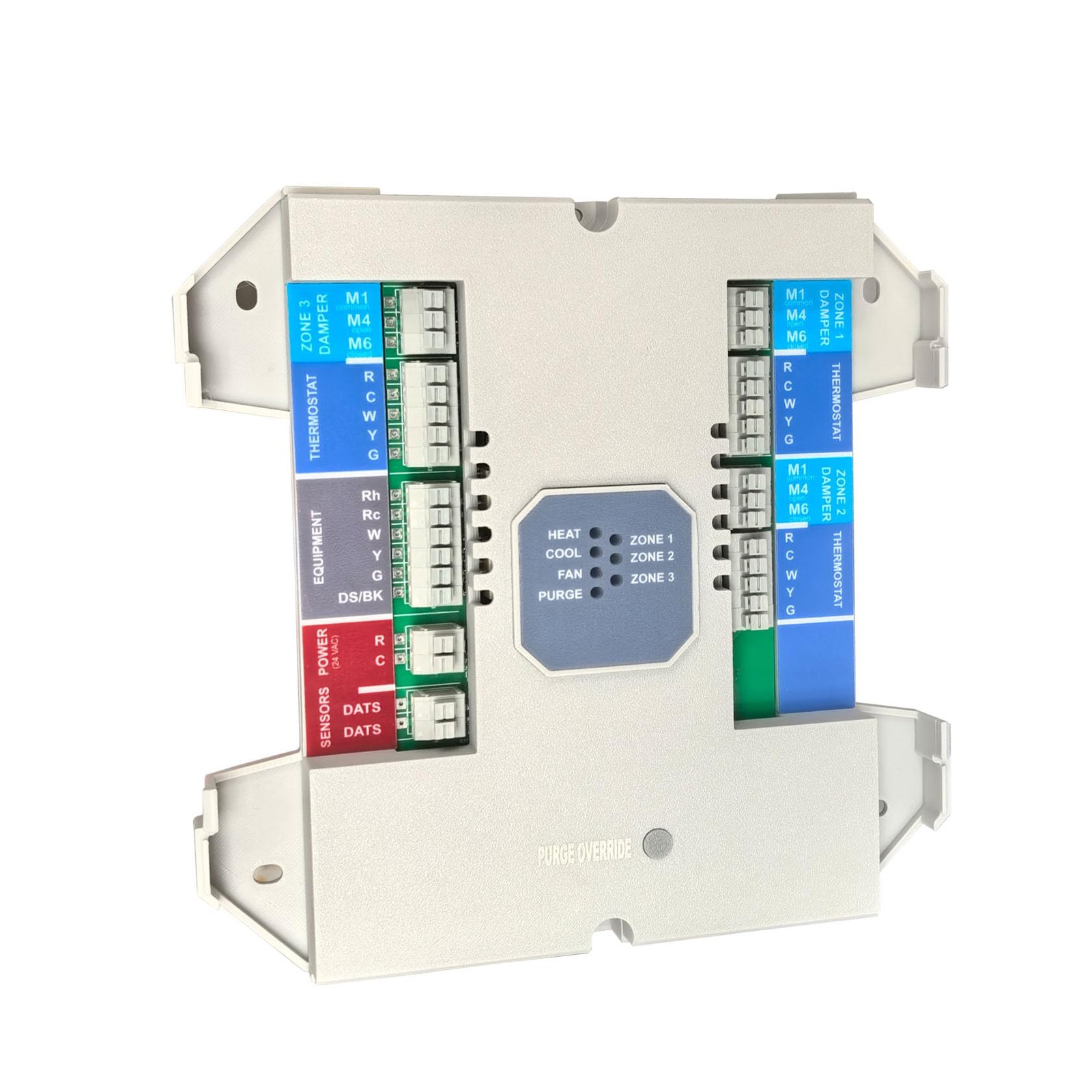 HZ311 True Zone Panel, 24V HVAC Control Single Stage Heat/Cool,…