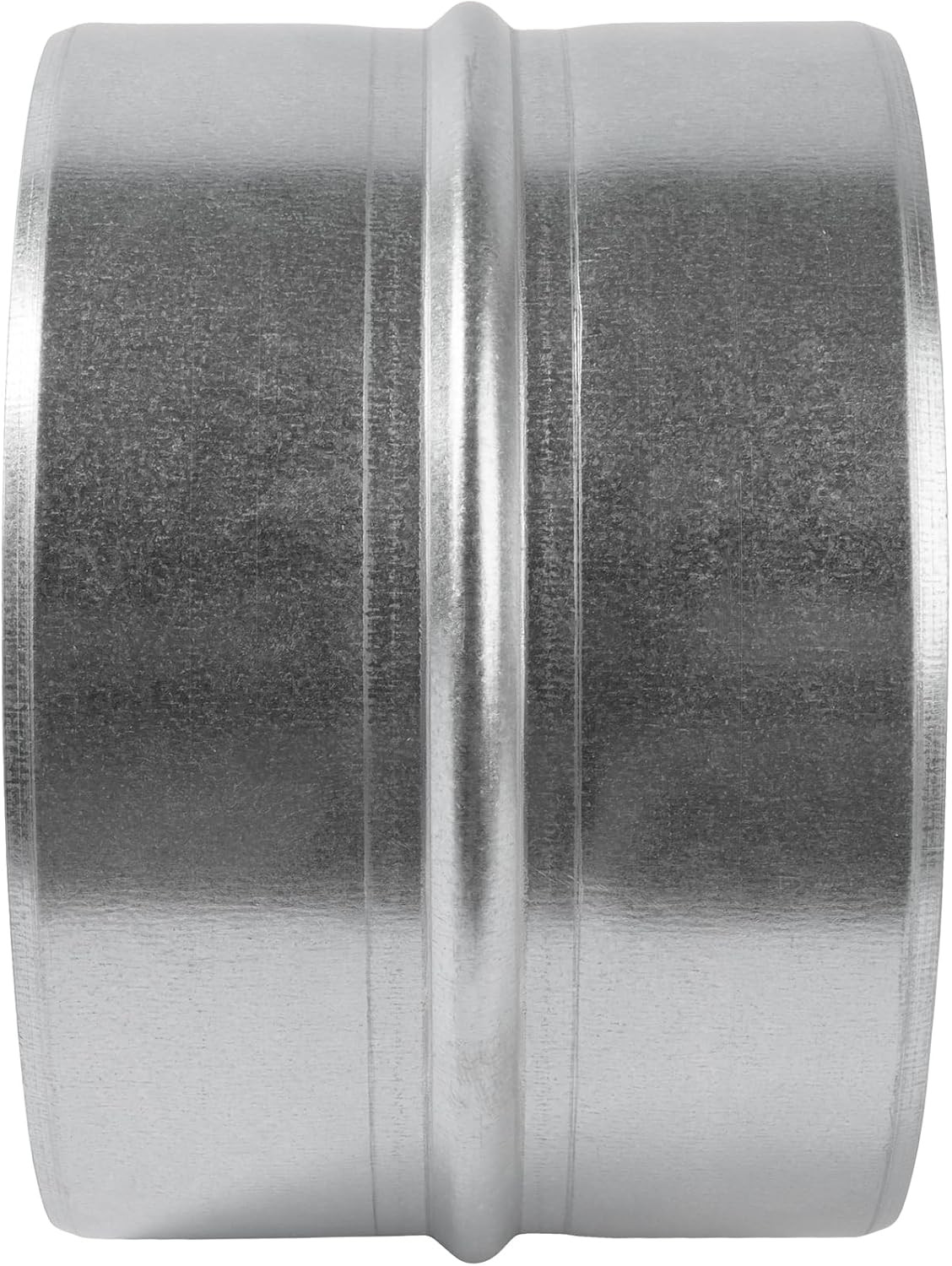 6” Inch Galvanized Steel Duct Connector – round Ventilation Duct Extension – Me