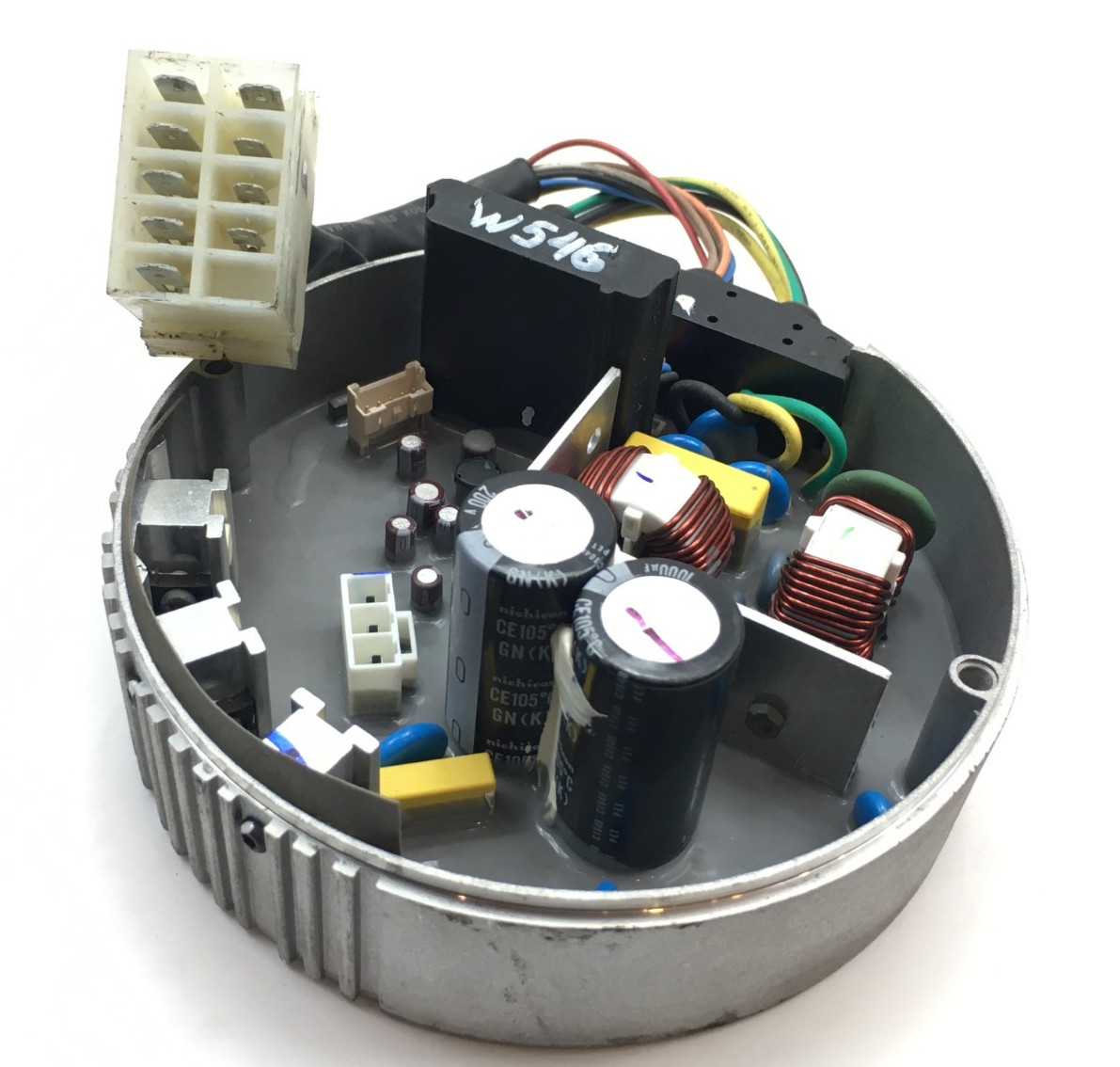 BROAD-OCEAN ZWK702D0557401 ECM Module ONLY KMSAH012C90 3/4HP 208/230V used #W546