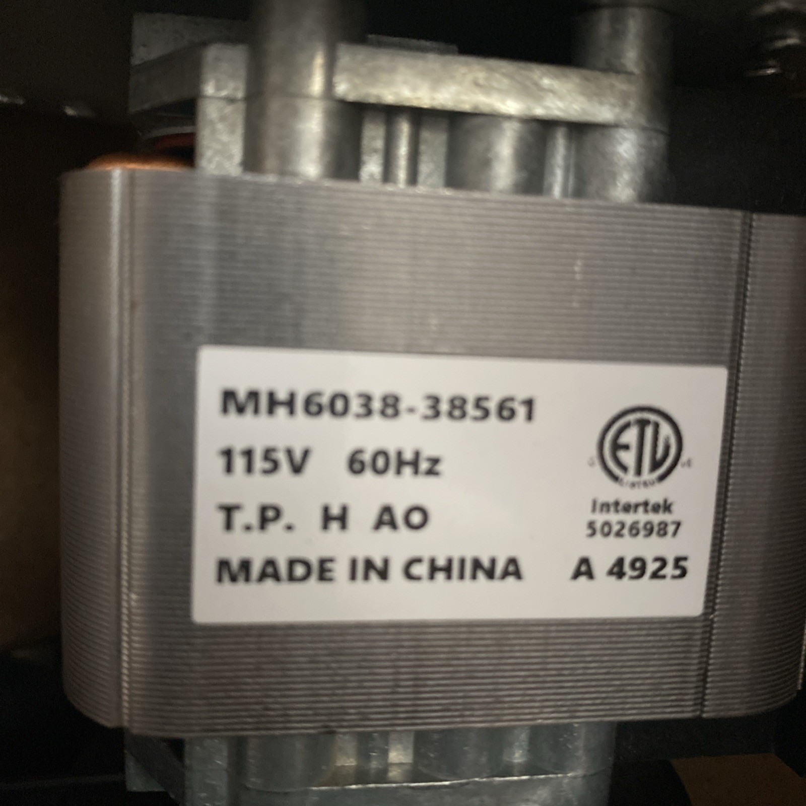 318984-753 HC21ZE117 Draft Inducer Motor Assembly for Carrier Furnace,HC21ZE114A
