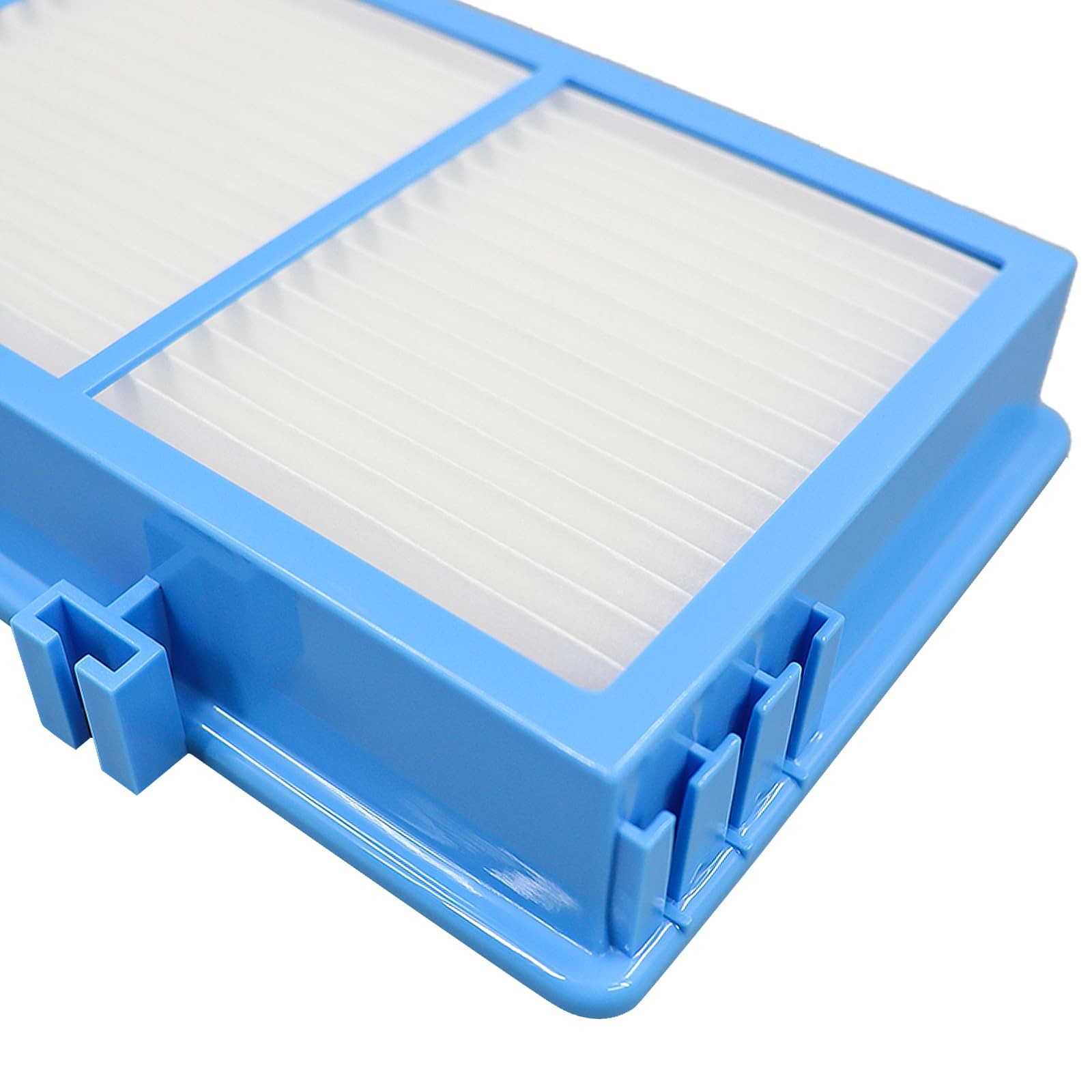 Ancolin 2 PACK Aer1 Blue aer1 filter (2 Filters + 6 Carbon Booster Filters)