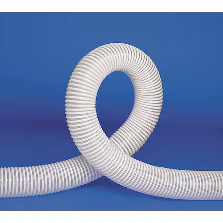 Hi-Tech Duravent 2145-0350-2225 Ducting Hose, 3-1/2 In. Id, 25 Ft. L, Poly