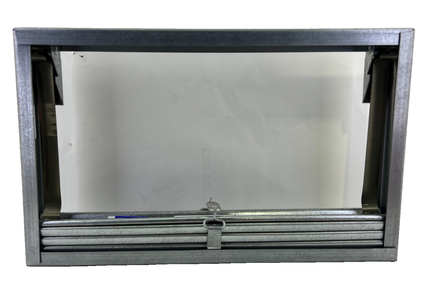 Lloyd 75A 16×10 Fire Damper 1.5 Hr UL Thin-Line 2″ Deep Low Profile HVAC NEW