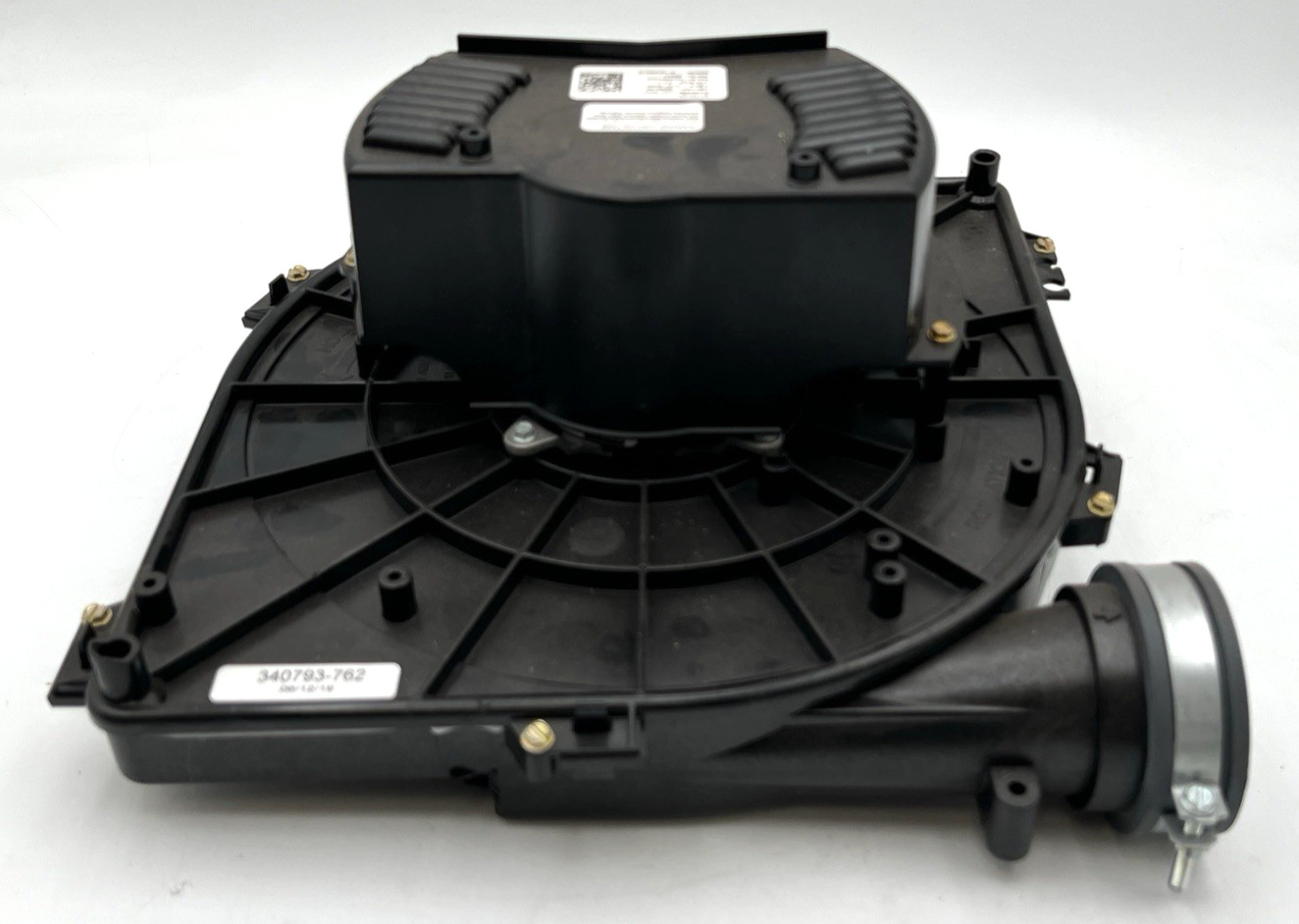 HR 46GH003 340793-762 FURNACE INDUCER MOTOR 81104165 CONTROLLER TYPE SD01