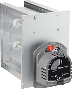 Honeywell ZD10X14TZ Zone Control Damper 10×14 TrueZONE