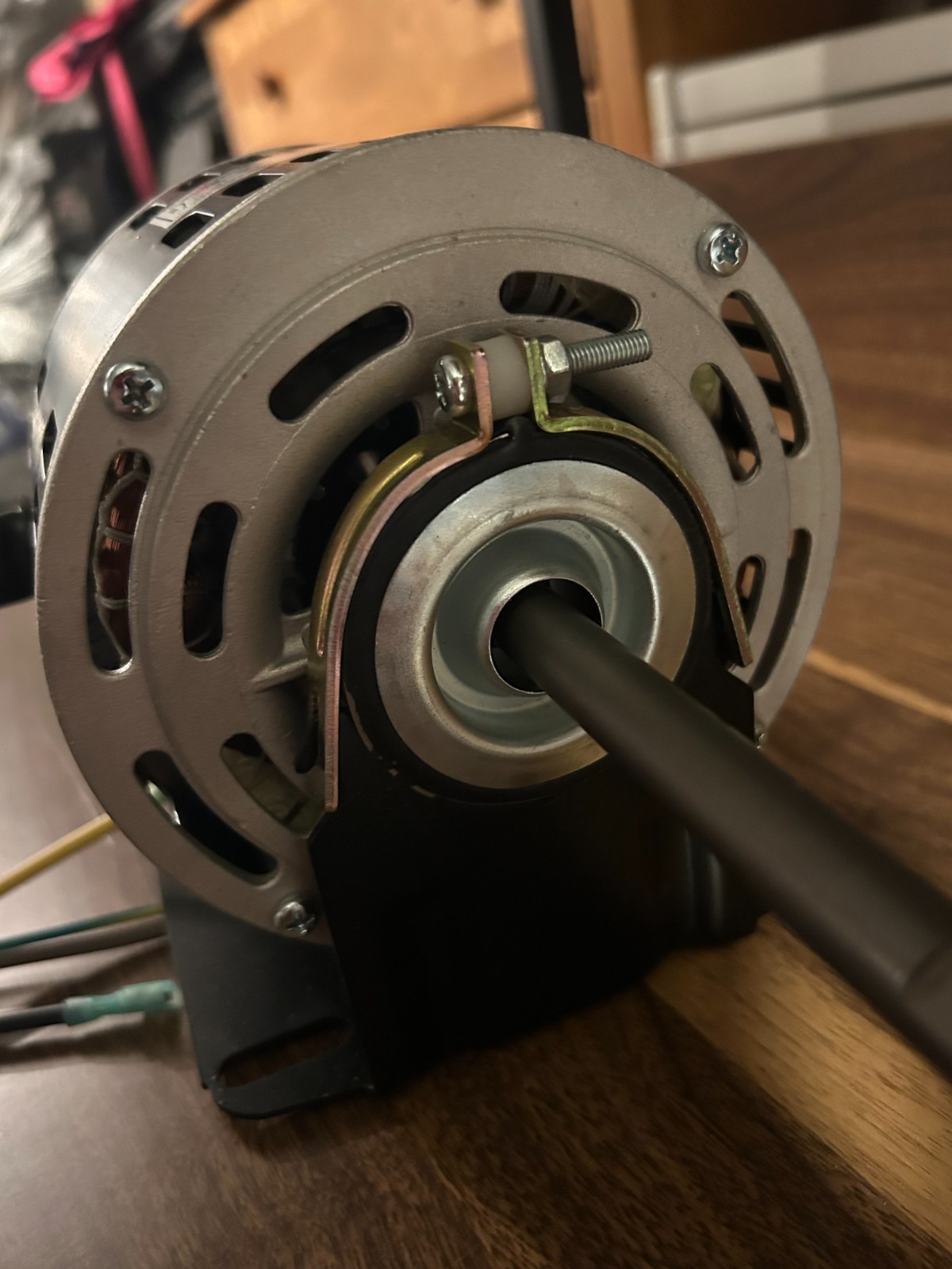 Pioneer 1/4 HP BLOWER MOTOR PM3104315 230 V, 1140 RPM Great shape! Class B