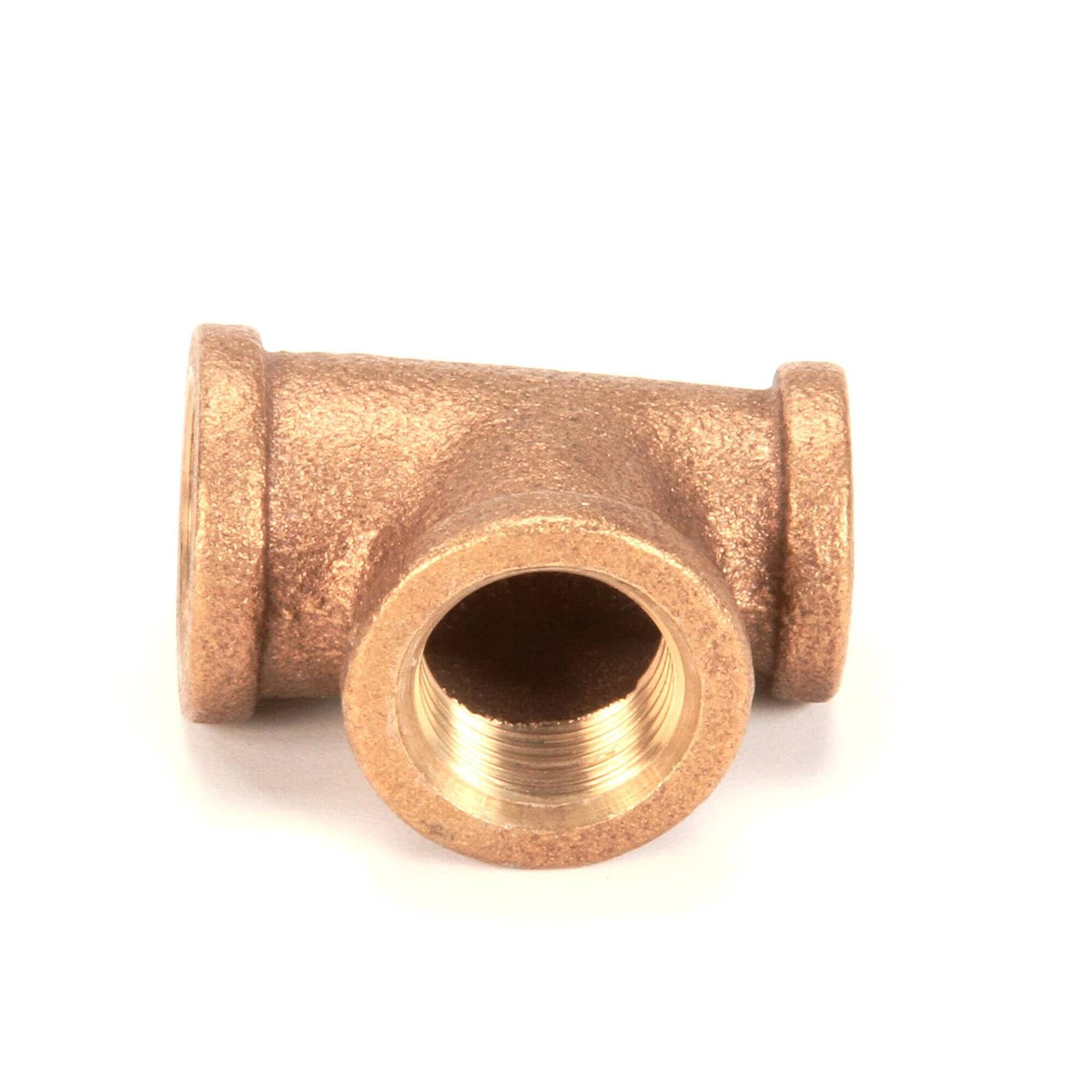 TEE;1/2INX3/8 INX1/2 IN; BRASS 100676 – Genuine OEM Replacement Part