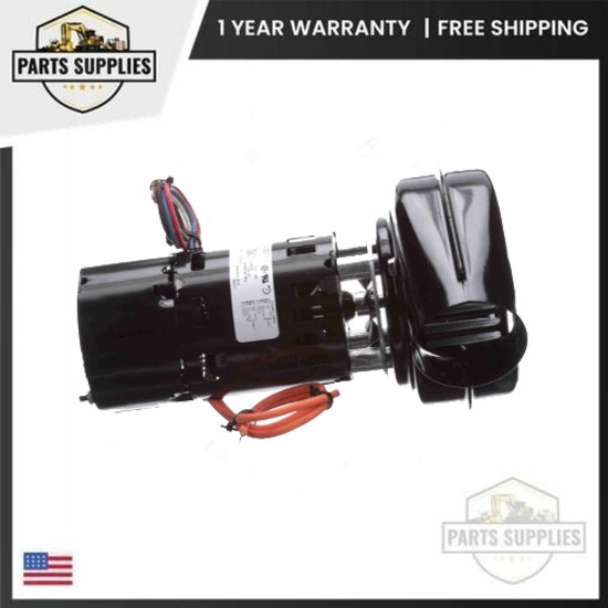 B23618 Fasco 1-Phase 3000 RPM 115/208-230V Blower Motor for Gas Furnace Fedder
