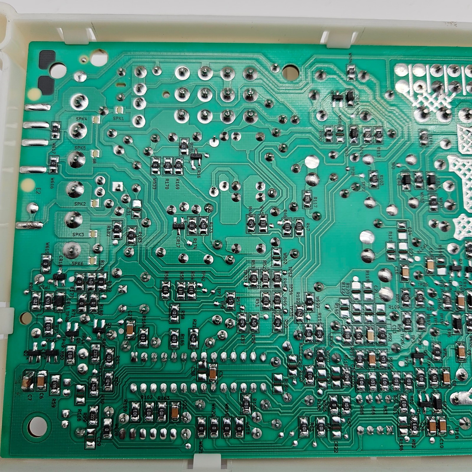 50A55-843 Furnace Control Circuit Board Replacement For White Rodgers open