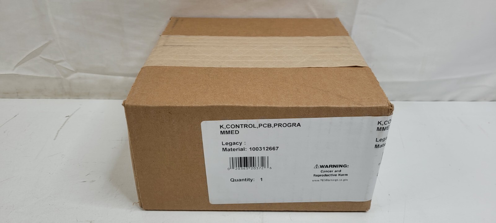 AO Smith Water Heater 100312667 Replacement MPN 100358513 Control Board NEW