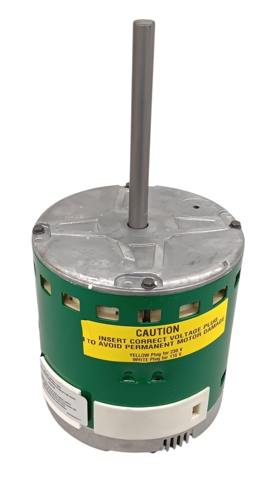 Evergreen CECOMINOD073162 GE • Genteq 1/3 HP 230 Volt Replacement X-13 Fur