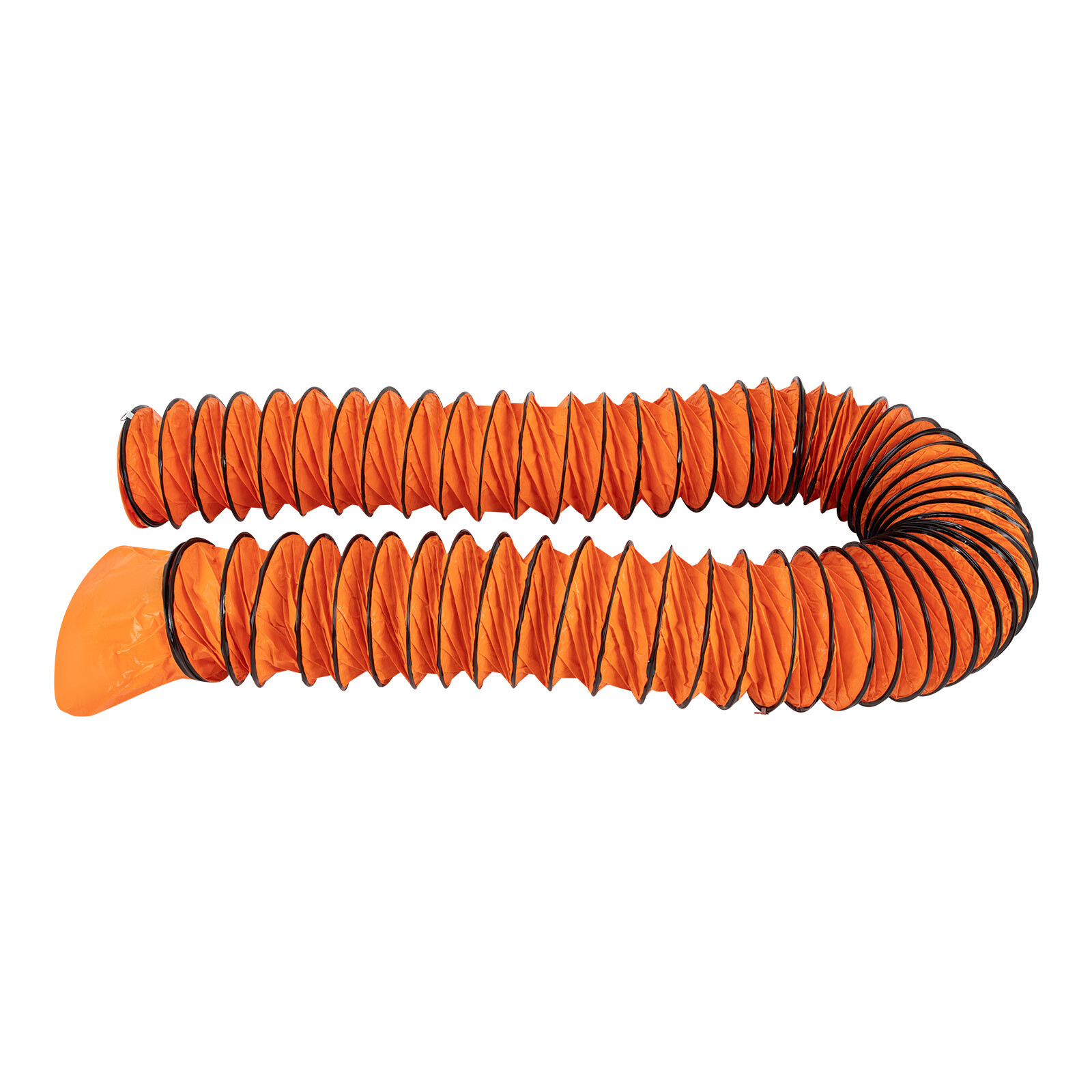 10″ Extractor Fan Blower Duct Hose Ventilator Portable Industrial Air Mover 10m
