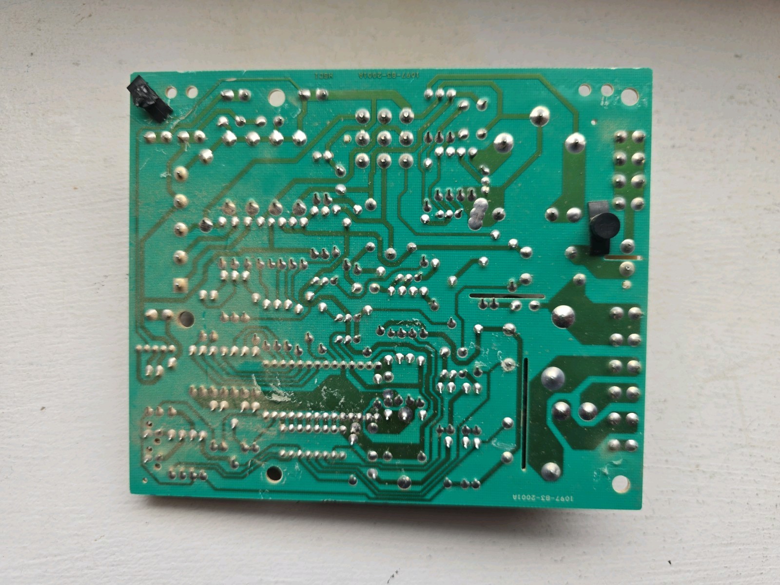 Rheem Furnace Control Board 62-25338-01, 1097-200 Num#545