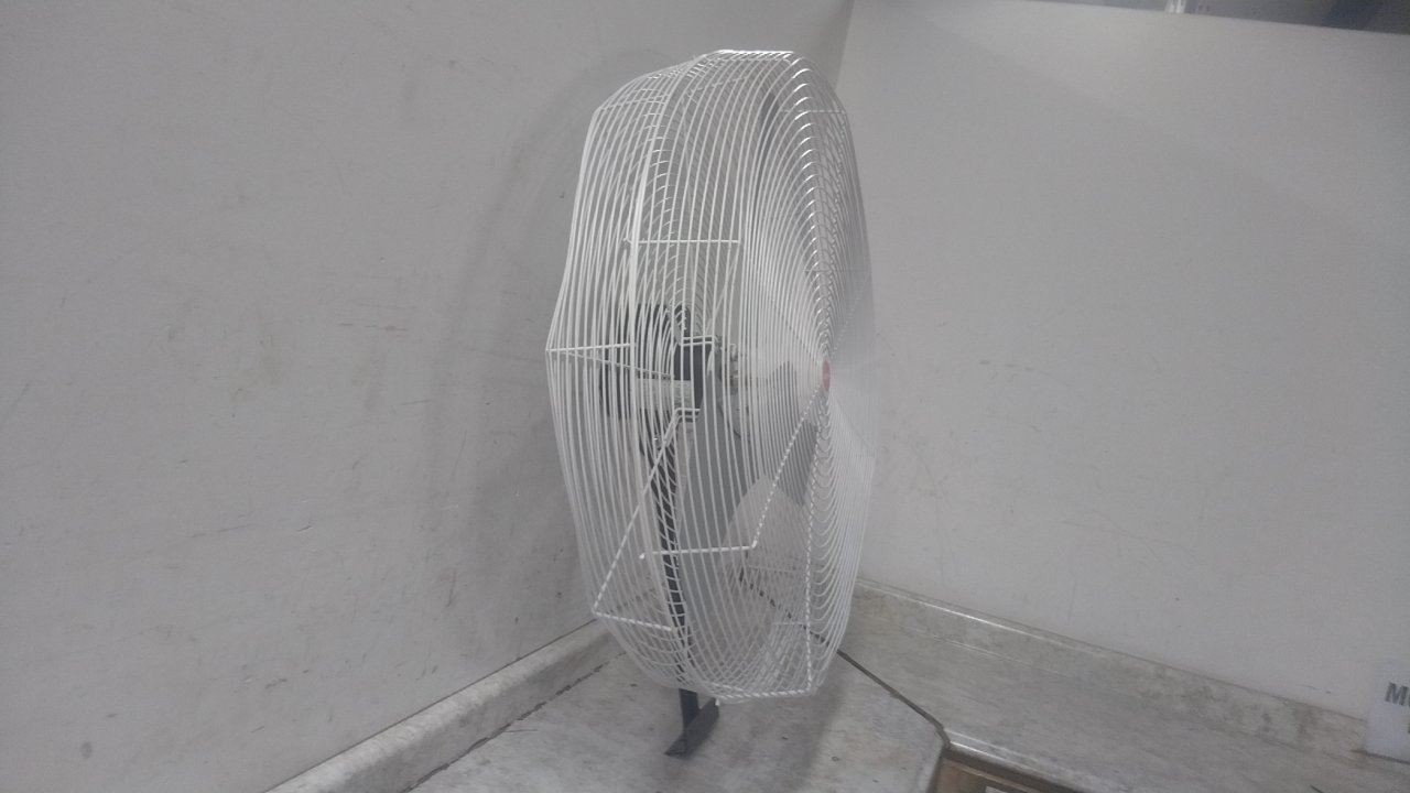 Dayton 484X59 1/2 HP 825 RPM 115VAC 36 In Blade Dia Guard-Mounted Exhaust Fan