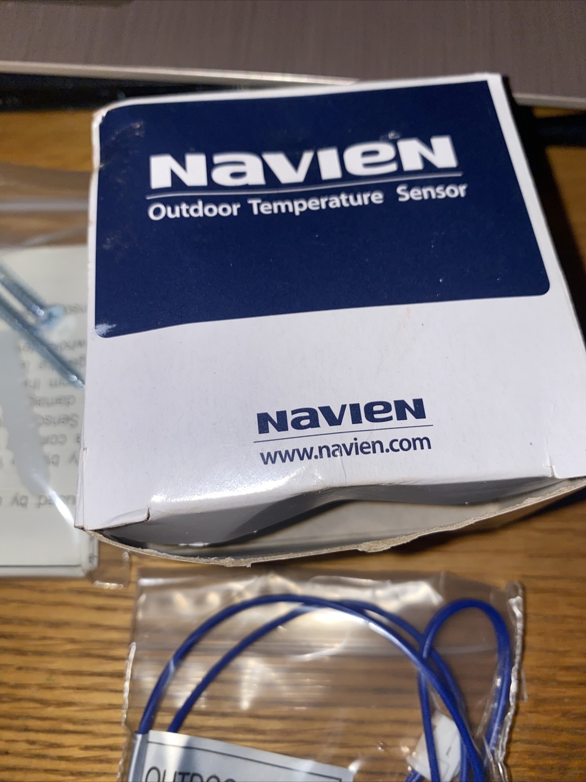 Navien Outdoor Temperature Sensor