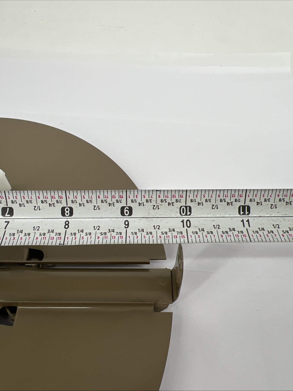 Hart & Cooley 50296 Damper 10 inch Commercial Butterfly 3810 GS