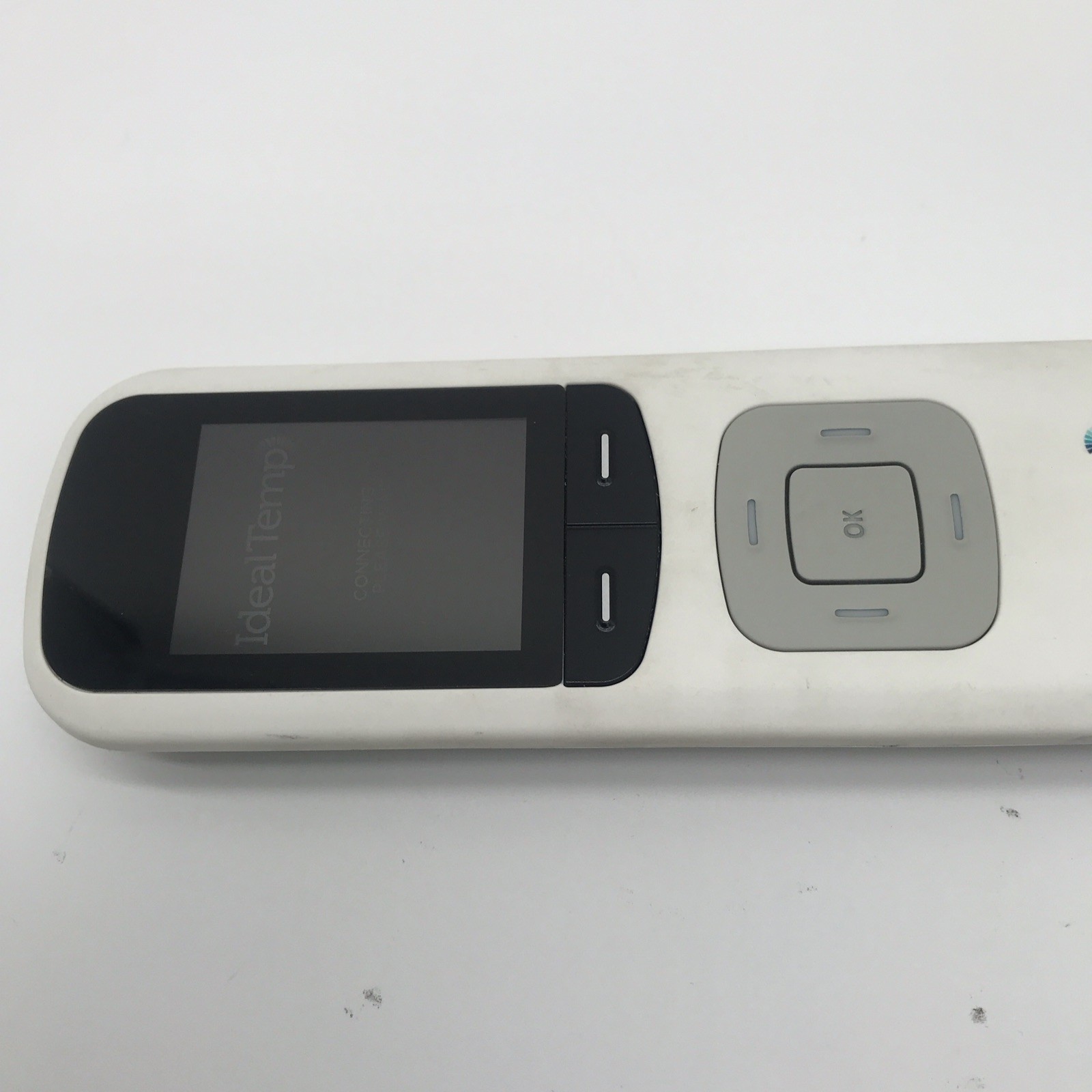 IdealTemp Remote Control 07202100 Model HVAC & Refrigeration Battery Powered