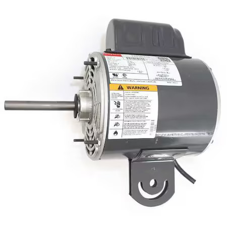 Dayton 4Ux60 Pedestal Fan Motor, 1/4 Hp